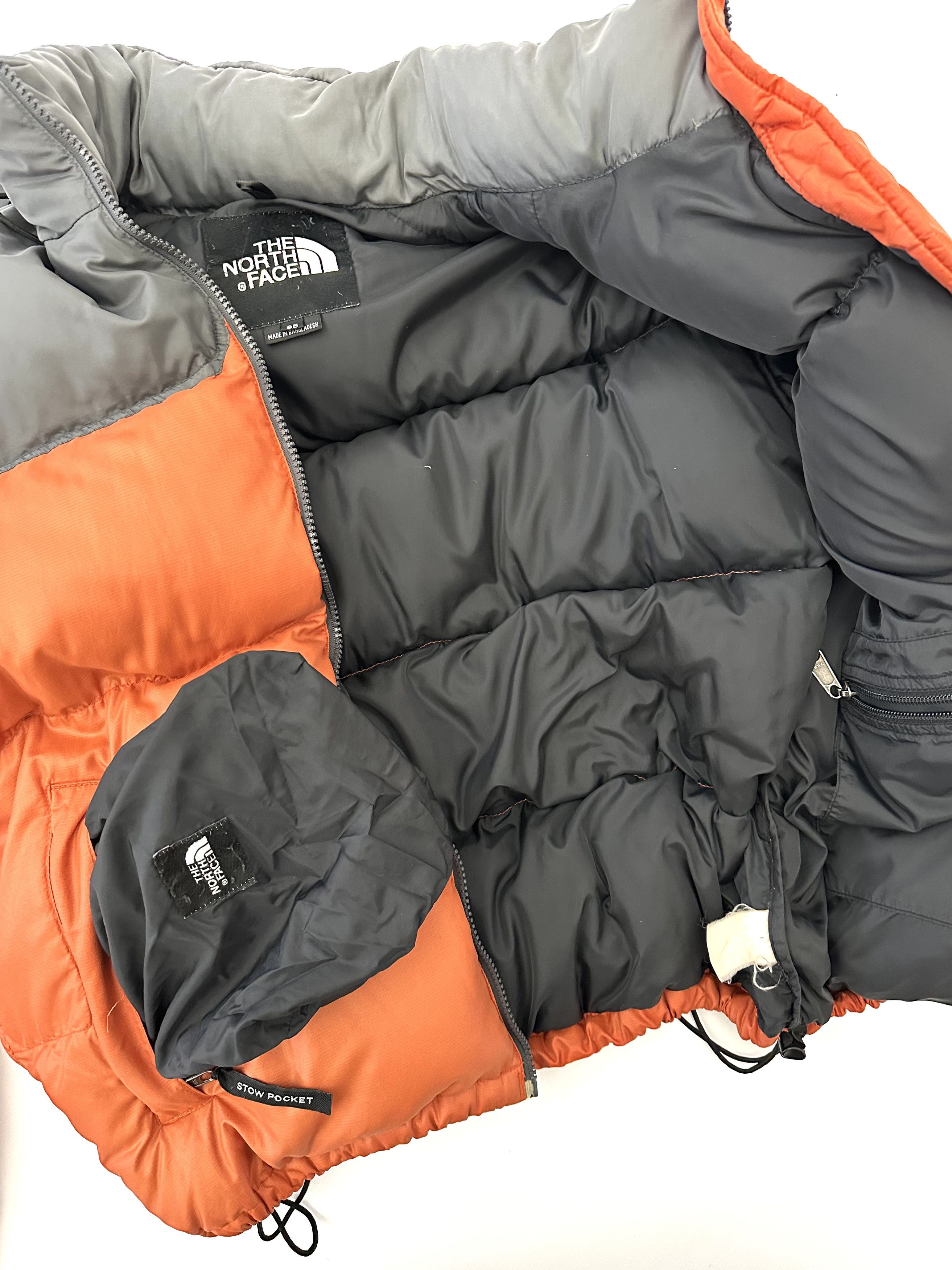 The North Face The North Face Vintage 1996 Nuptse Down Puffer Jacket Size US M / EU 48-50 / 2 - 10 Thumbnail