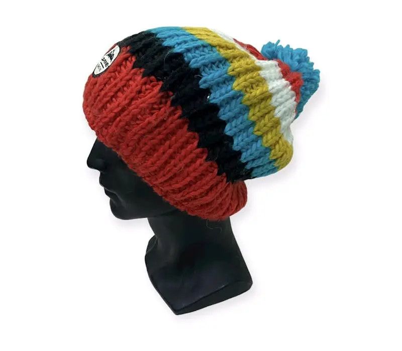 Dakine × Japanese Brand × Vintage Dakine Knit Beanie Hat Size ONE SIZE - 1 Thumbnail