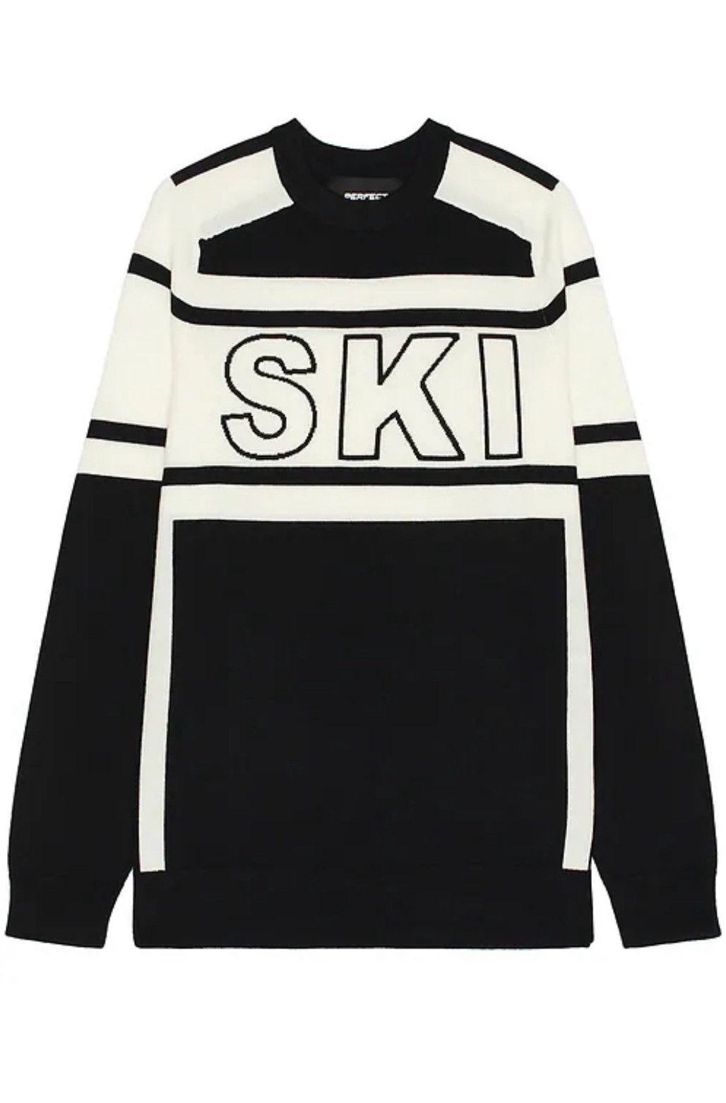 Perfect Moment Perfect Moment Black 'Ski' Sweater size XXL Size US XXL / EU 58 / 5 - 1 Thumbnail