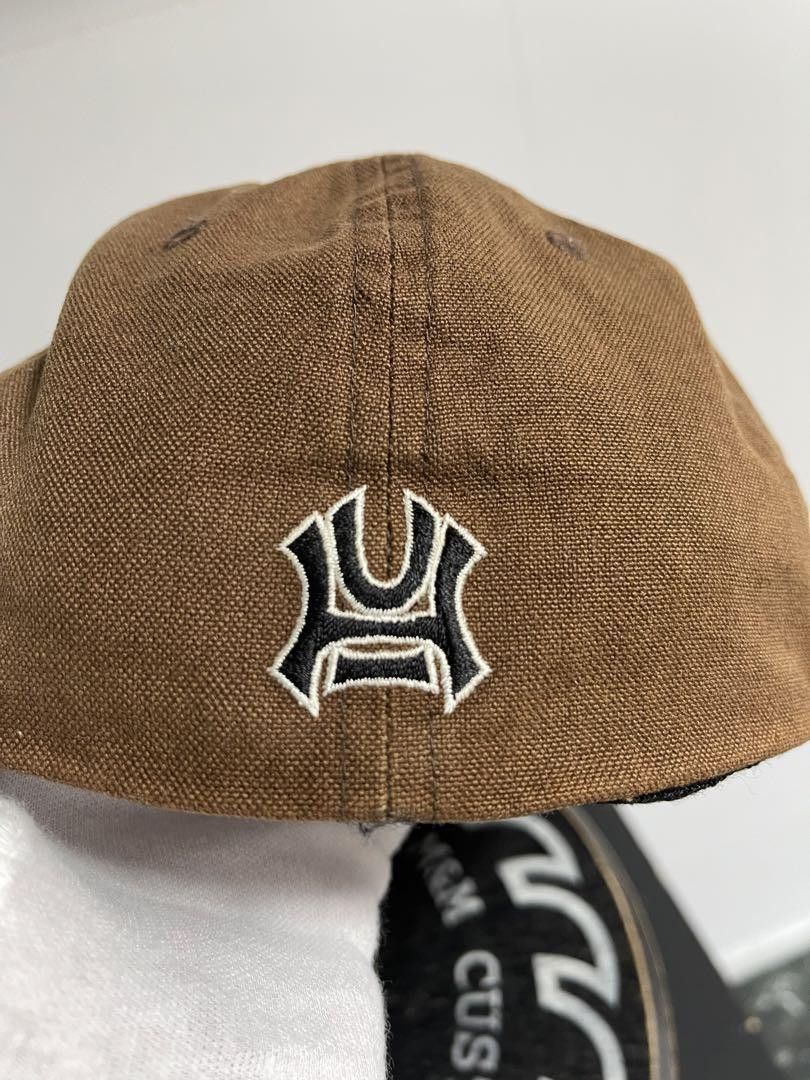 Undercover Archive Samurai Embroidered Cap Size ONE SIZE - 5 Thumbnail