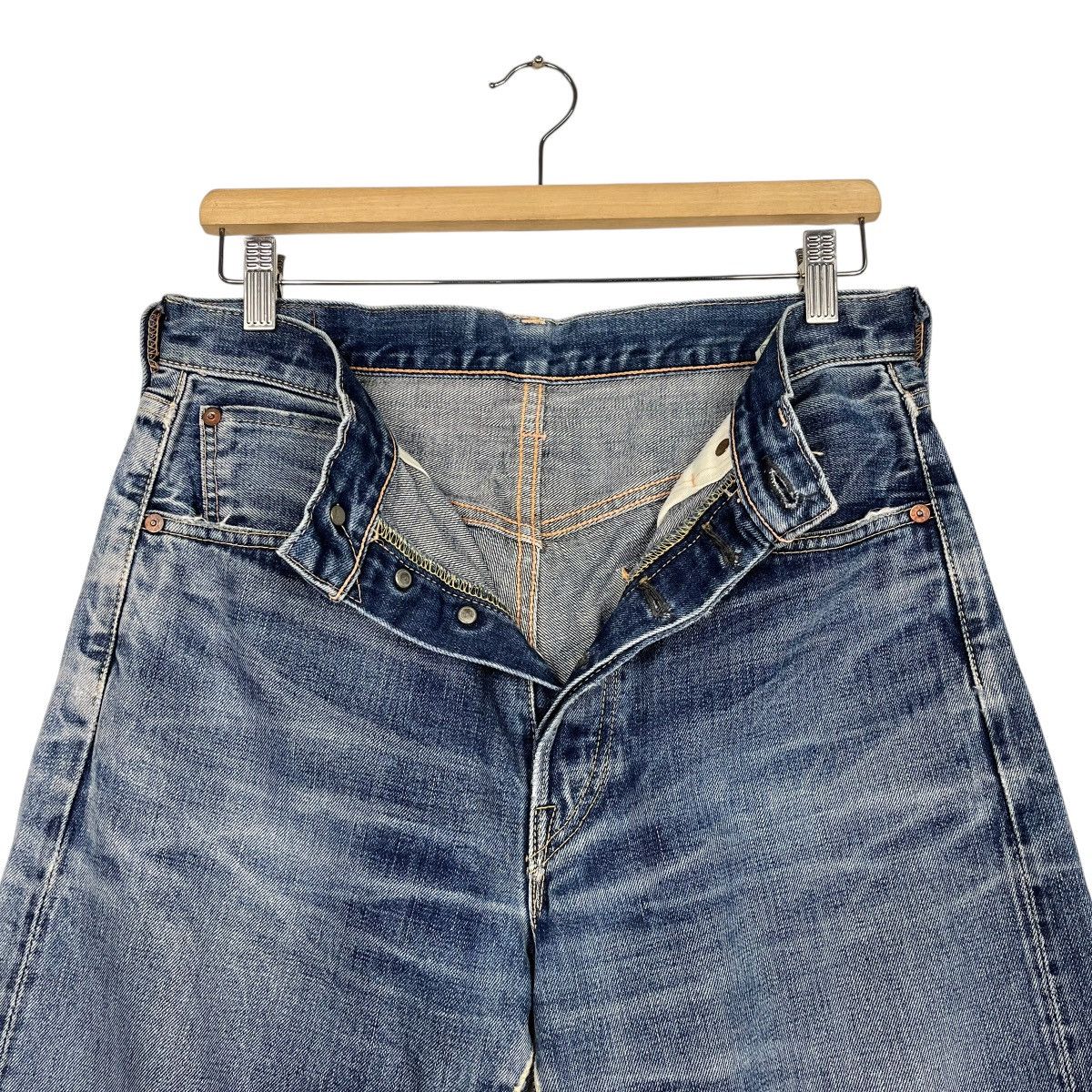 Levi's Vintage Levis Lot 47501 Selvedge Denim Jeans Size US 31 - 16 Thumbnail