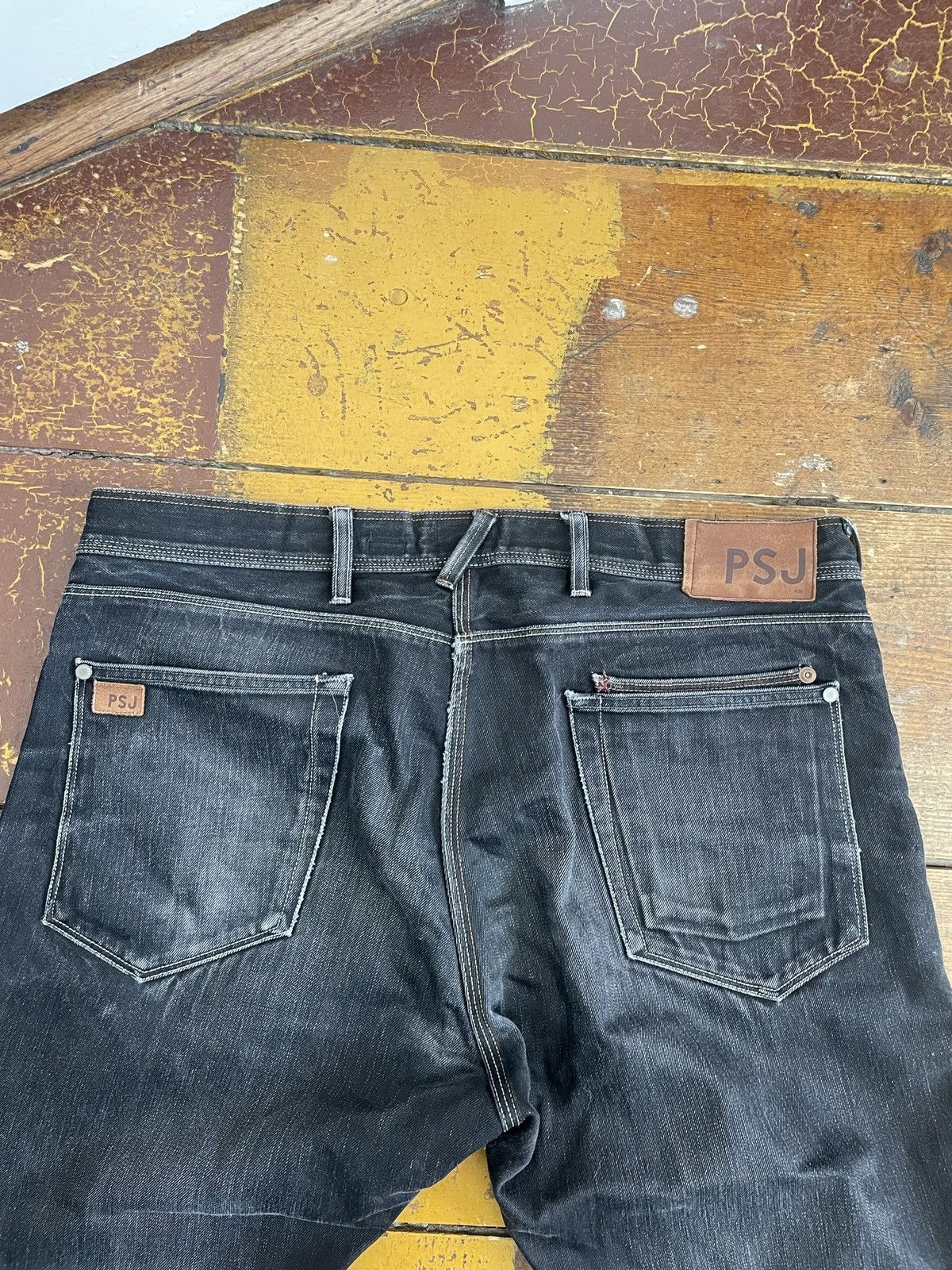 Paul Smith Slim fit Paul smith denim Size US 34 / EU 50 - 1 Thumbnail