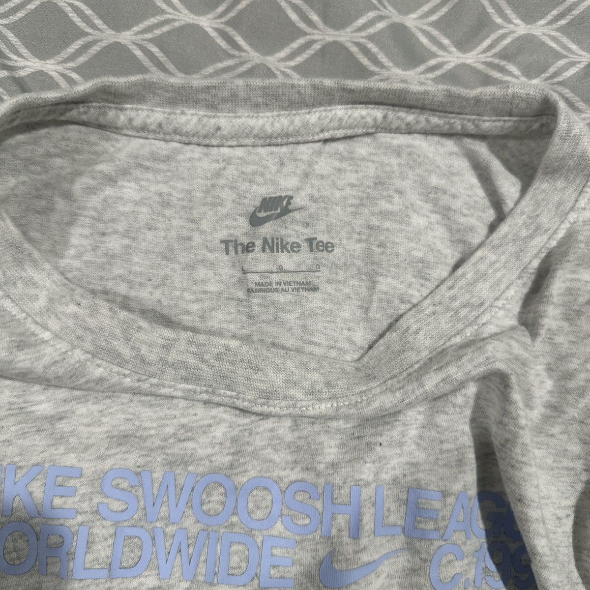 Nike Nike T-shirt Size US L / EU 52-54 / 3 - 4 Thumbnail