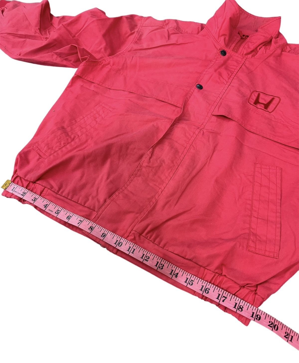Honda × Vintage VINTAGE HONDA CUSTOM PERFORMANOE MODULO LIGHT JACKET Size US L / EU 52-54 / 3 - 17 Thumbnail