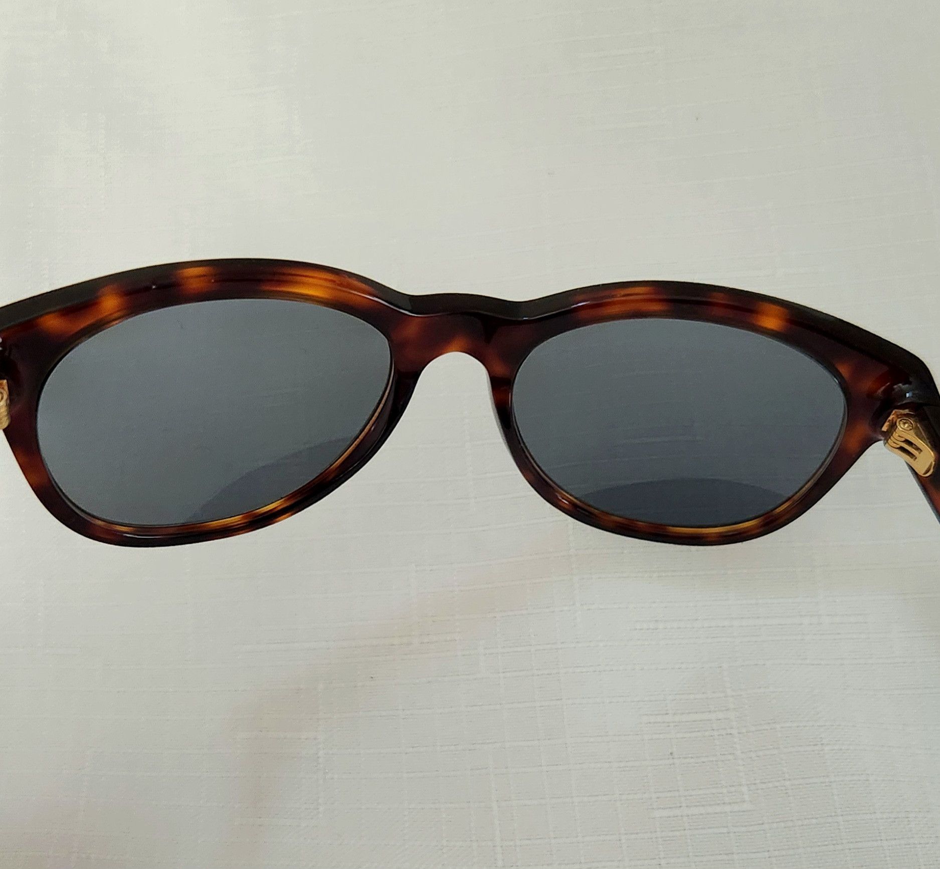 Burberry Burberry B4132 Sunglasses *Frames Only* 3349/73 53-18 140 3n Size ONE SIZE - 13 Thumbnail