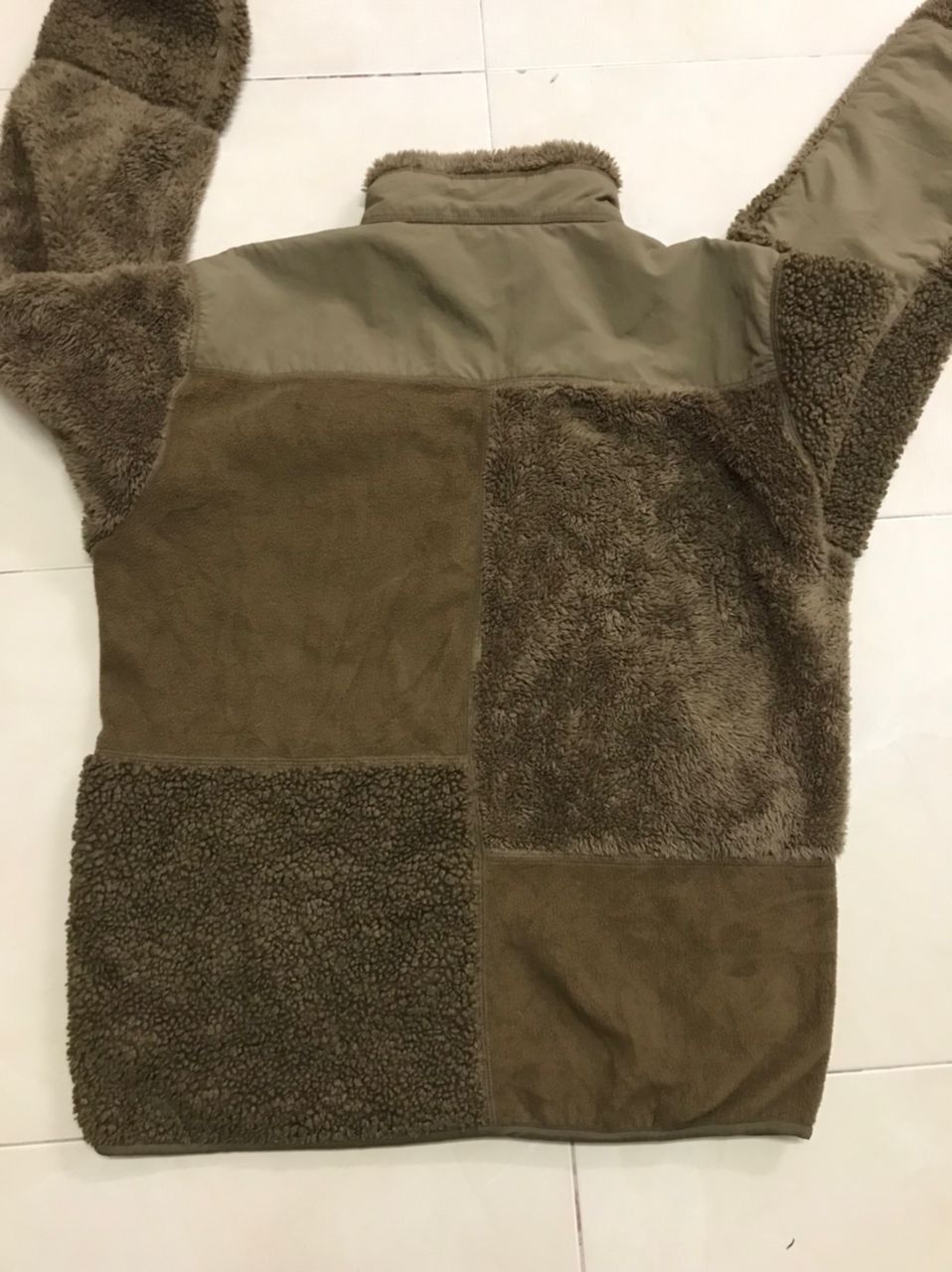 Engineered Garments × Uniqlo SWEATER FLEECE ENGINEERED GARMENT x UNIQLO Size US M / EU 48-50 / 2 - 4 Thumbnail