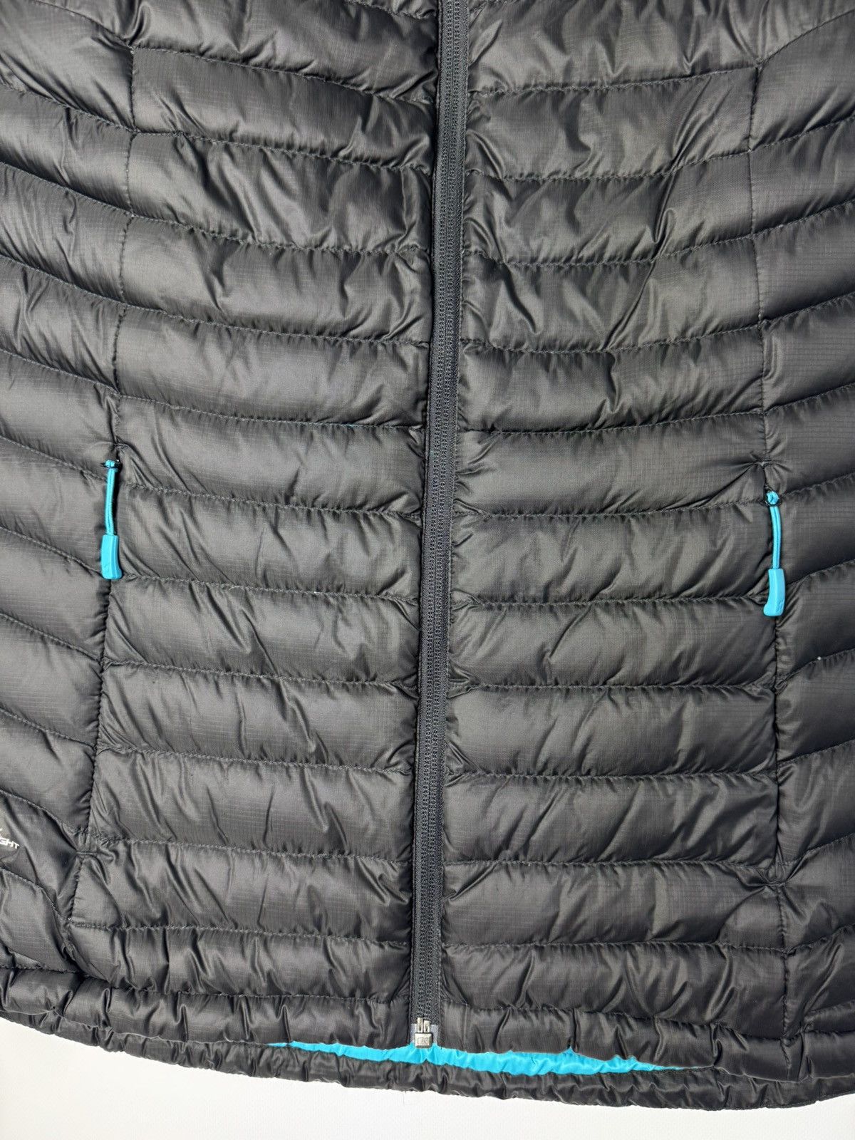 Rab RAB Pertex Microlight Puffer Vest size UK12 Size M / US 6-8 / IT 42-44 - 4 Thumbnail