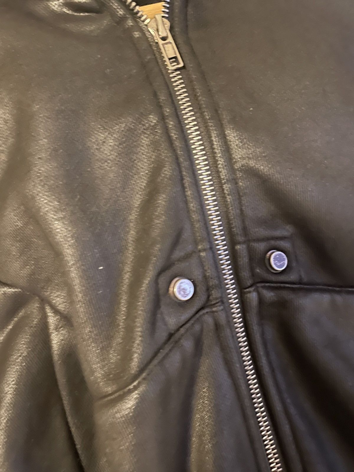 Ranger Cartel Ranger Cartel waxed fur zip up Size US S / EU 44-46 / 1 - 4 Thumbnail