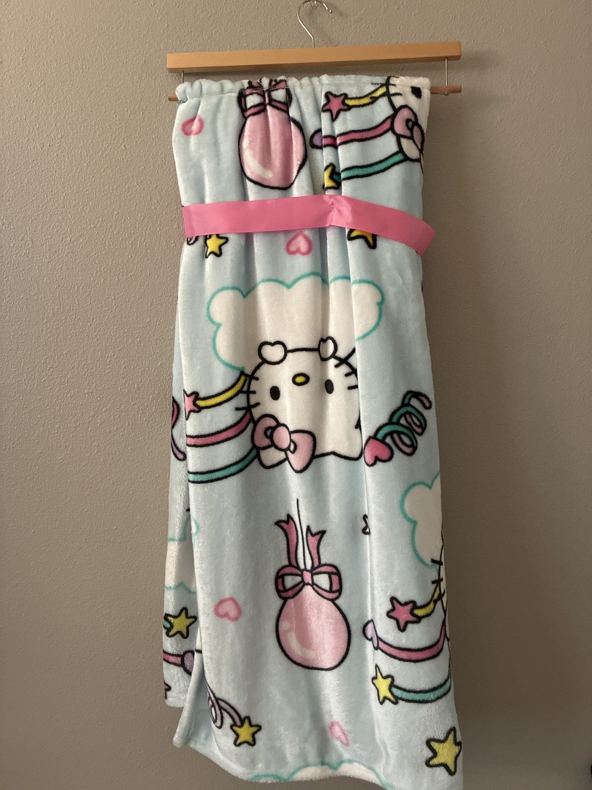Other Hello kitty throw blanket Size ONE SIZE - 2 Thumbnail