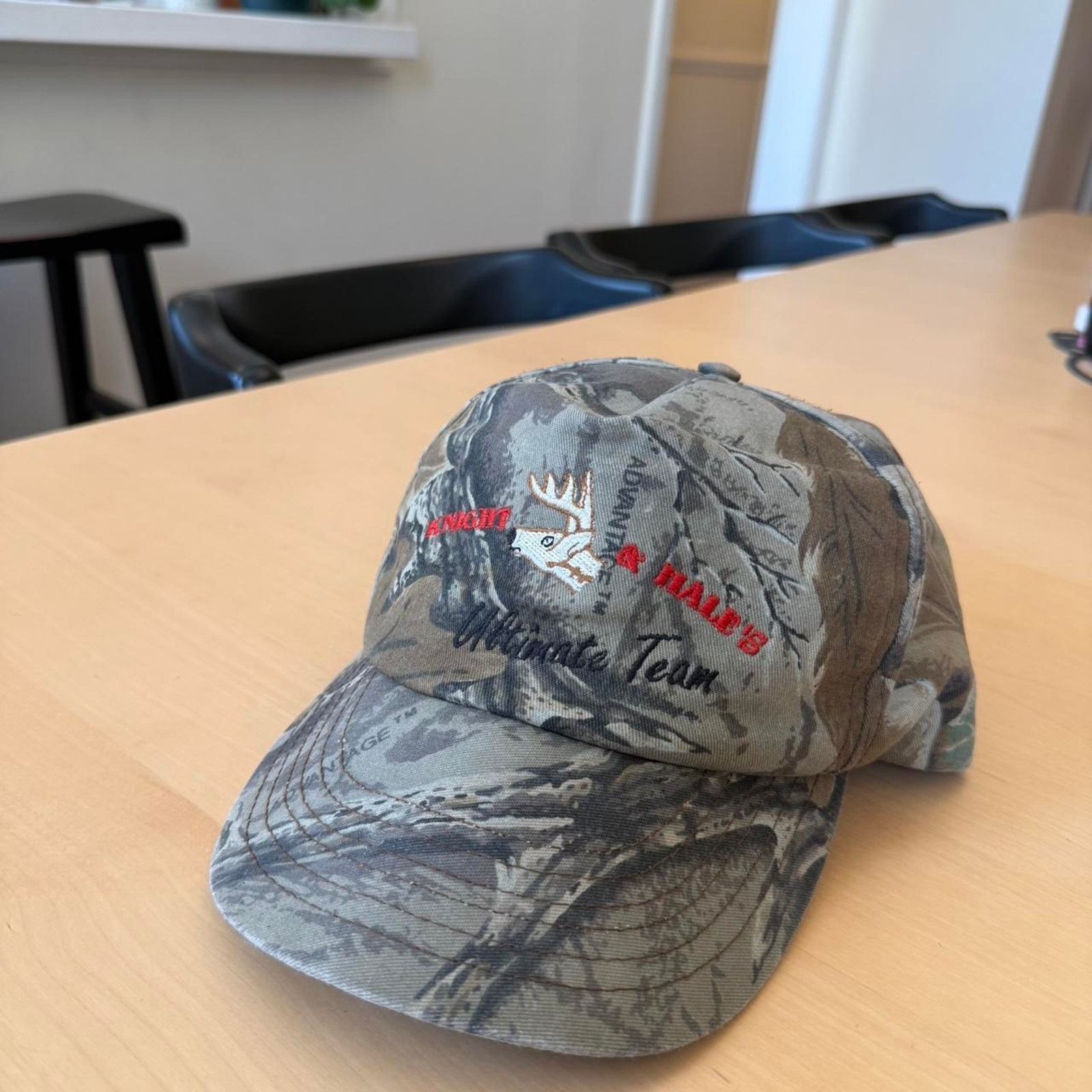 Realtree Vintage camo knight hales Size ONE SIZE - 2 Thumbnail