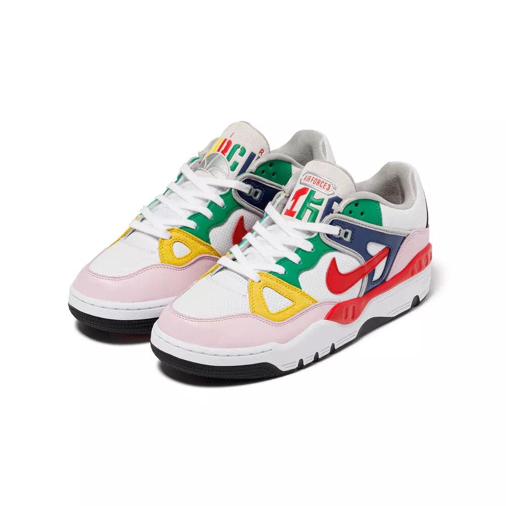 Nigo × Nike NIKE AIR FORCE 3 LOW SP Size US 5 / EU 37 - 9 Thumbnail