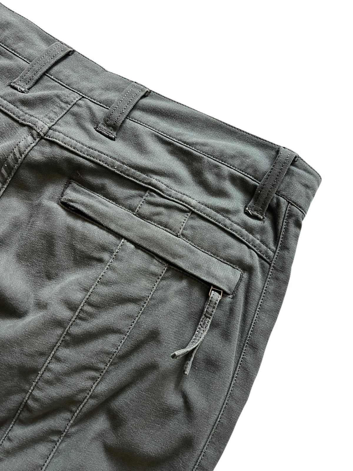 Nicole Club Nicole Club For Men Panelled Light Flare Technical Pants Size US 34 / EU 50 - 11 Thumbnail
