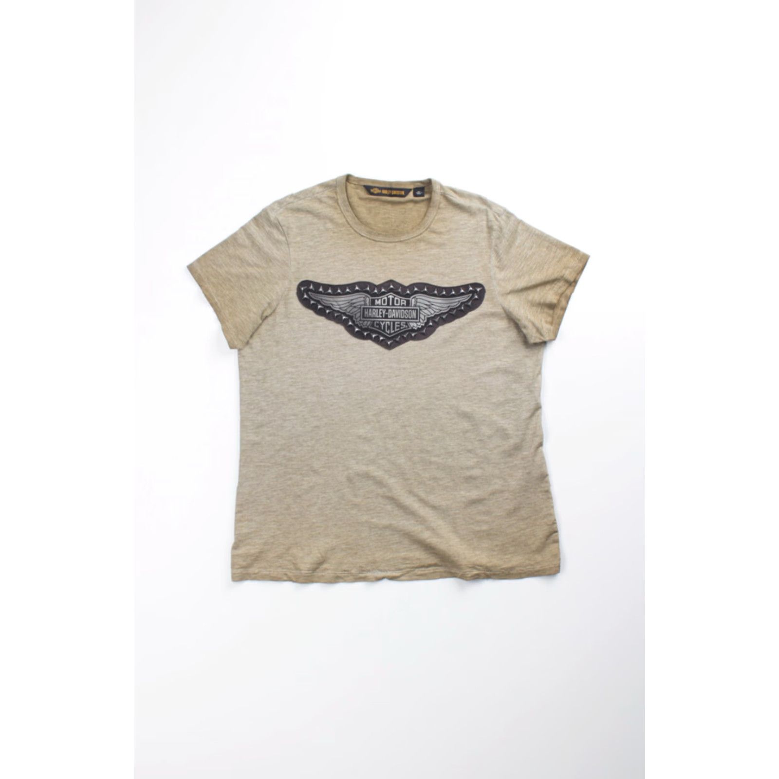 Harley Davidson VINTAGE Harley Davidson T-Shirt XX-Large Unisex Adults Sage Shirt Womens Mens Adults XXXL? Size US XXL / EU 58 / 5 - 3 Thumbnail