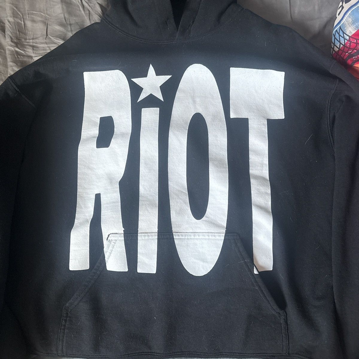 Other Riot hoodie Size US M / EU 48-50 / 2 - 1 Preview
