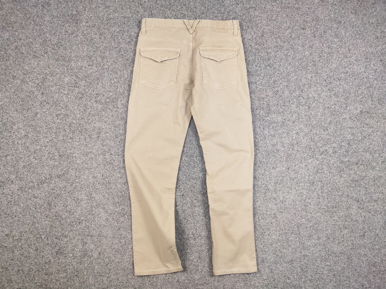 Versace Vintage 90' Versace Jeans Couture Classic Trouser Pants Size US 34 / EU 50 - 10 Thumbnail