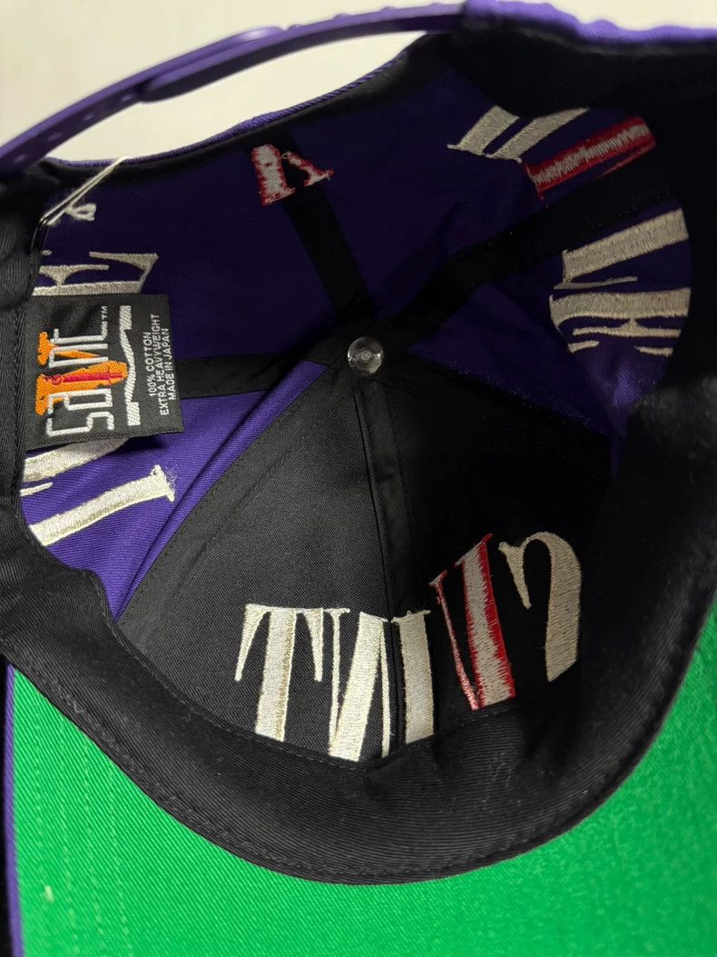 Saint Michael Saint Michael curved brim cap 2501-Nextarrow Size ONE SIZE - 4 Thumbnail