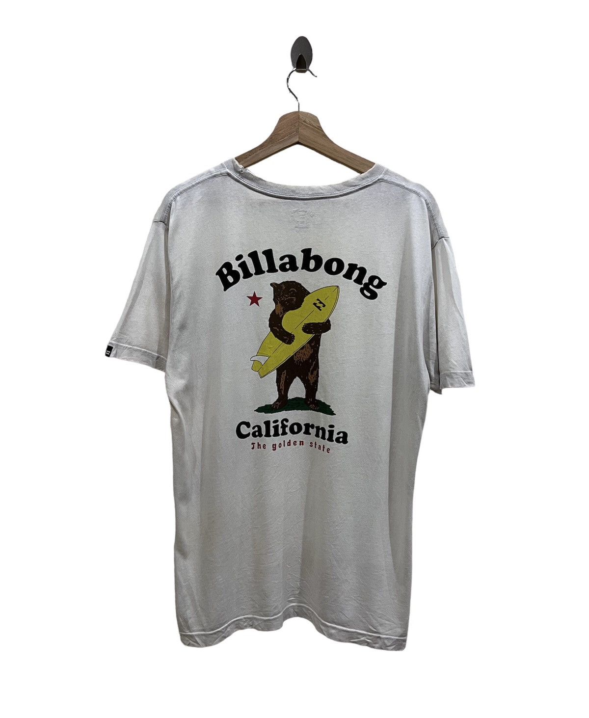 Billabong California Tshirt