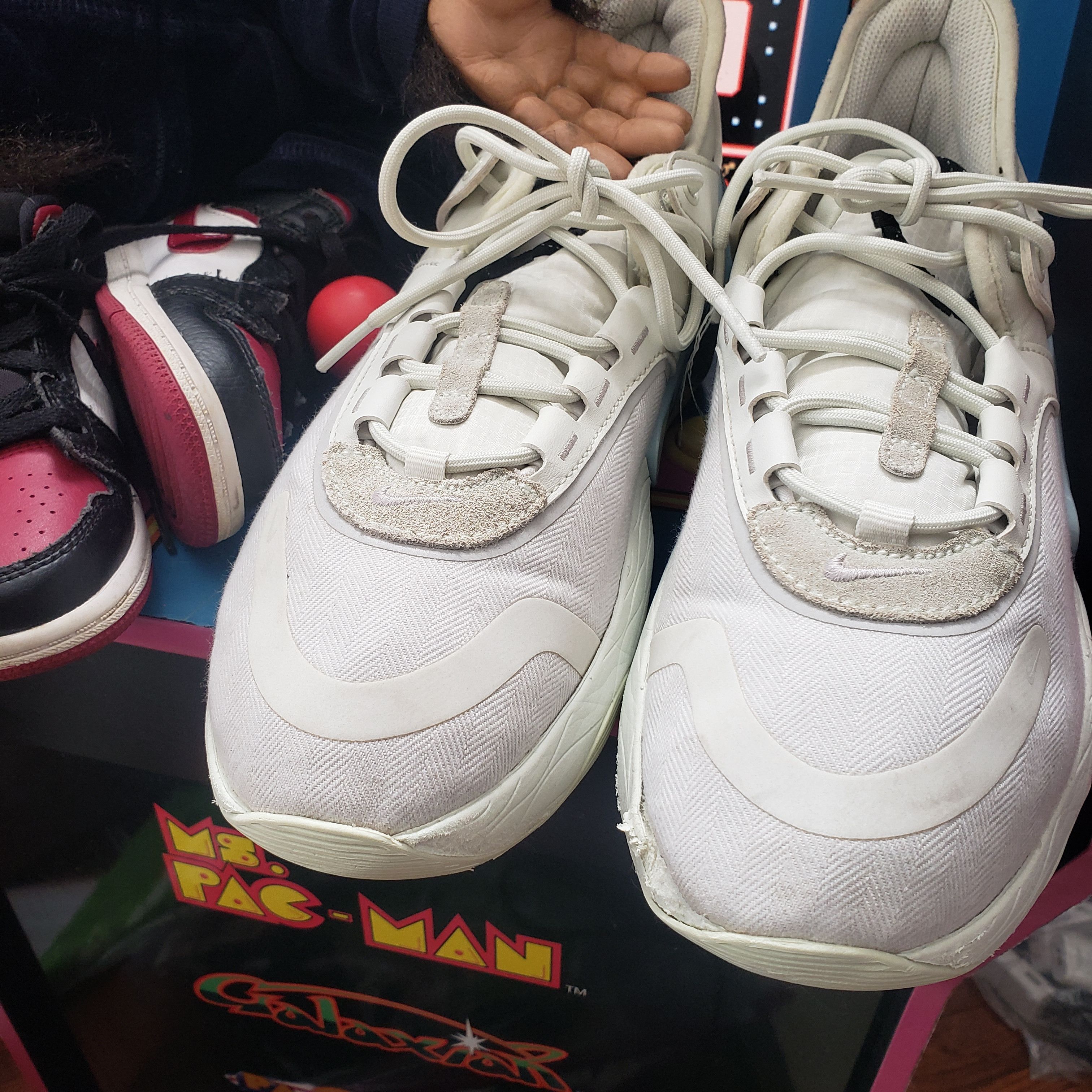 Nike Nike D/MS/X Distorted Size US 9.5 / EU 42-43 - 5 Thumbnail