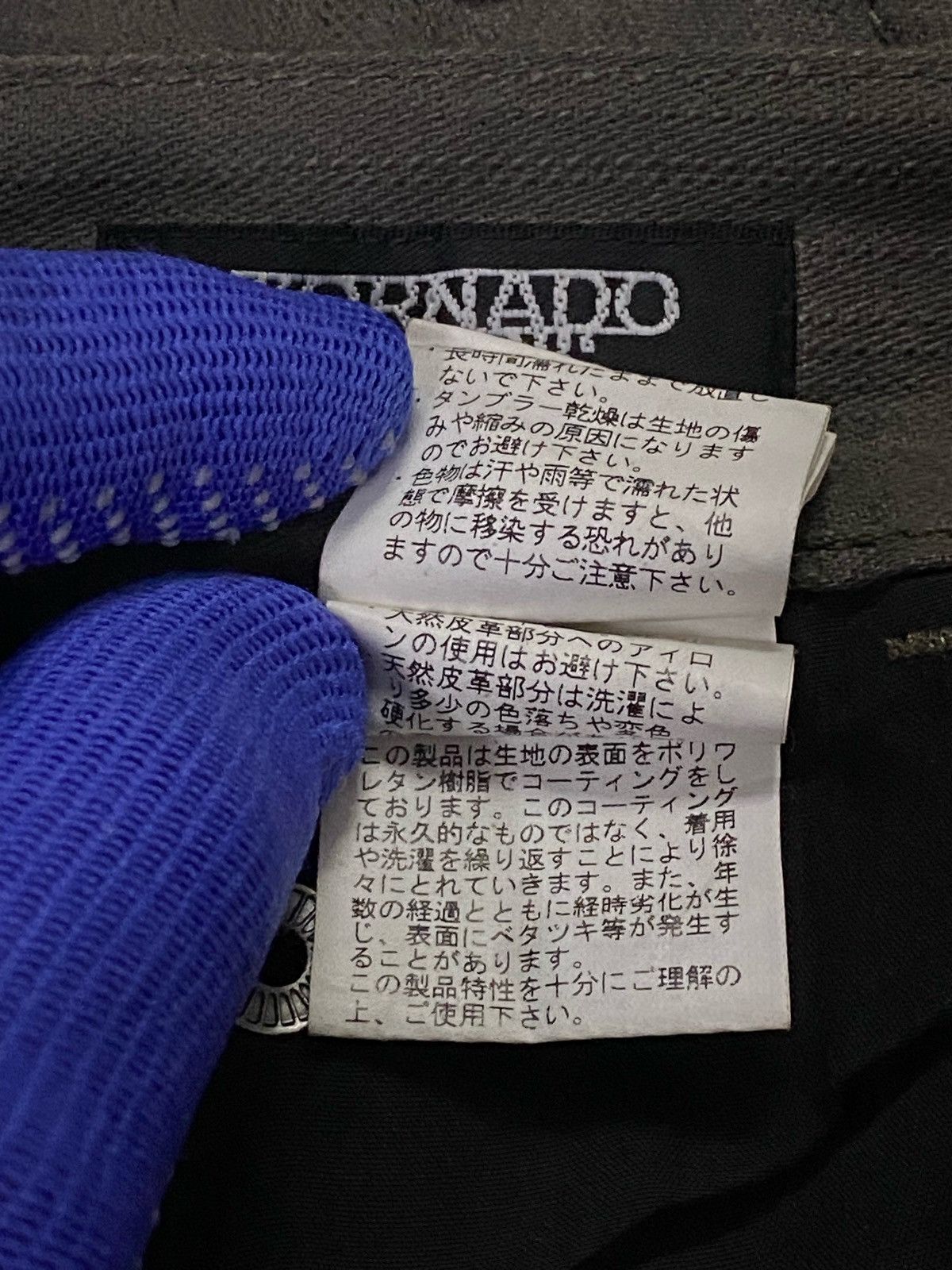 Tornado Mart Tornado Mart Tactical Cargo Pants Size US 30 / EU 46 - 11 Thumbnail