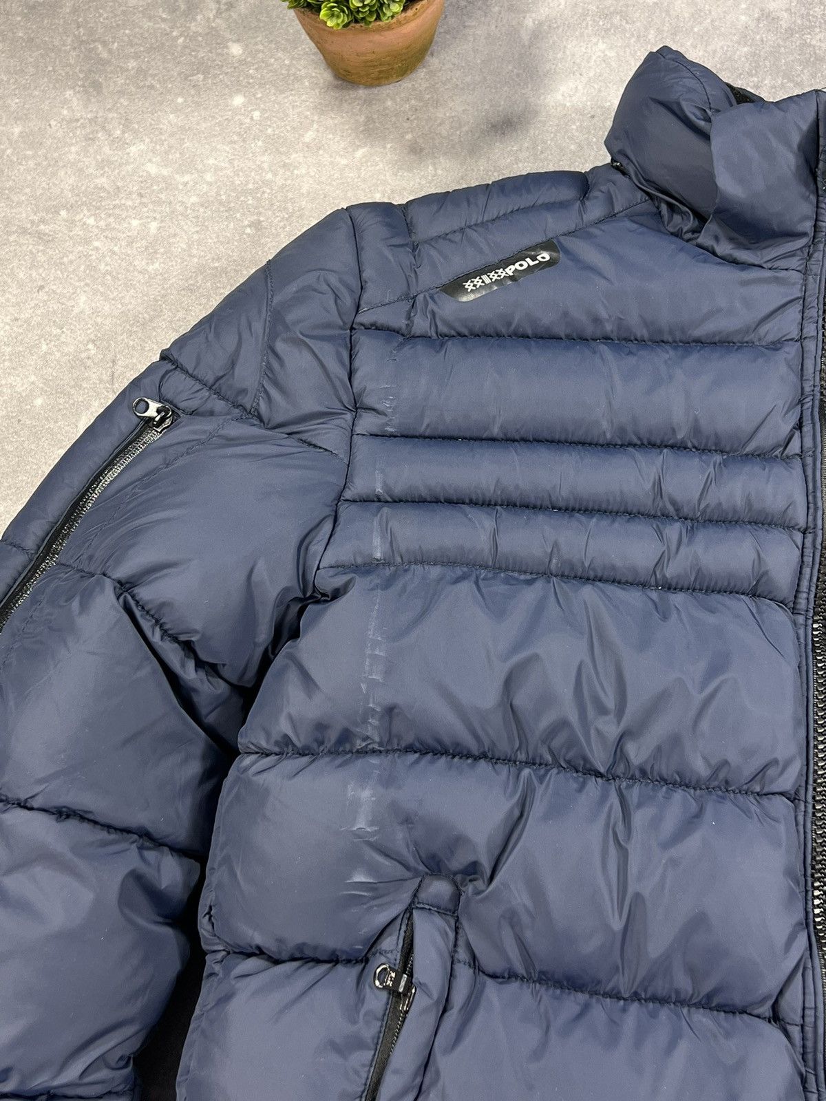 Ralph Lauren Ralph Lauren X RLX Down Jacket Premium USA Ski Snowboard Size US L / EU 52-54 / 3 - 15 Thumbnail