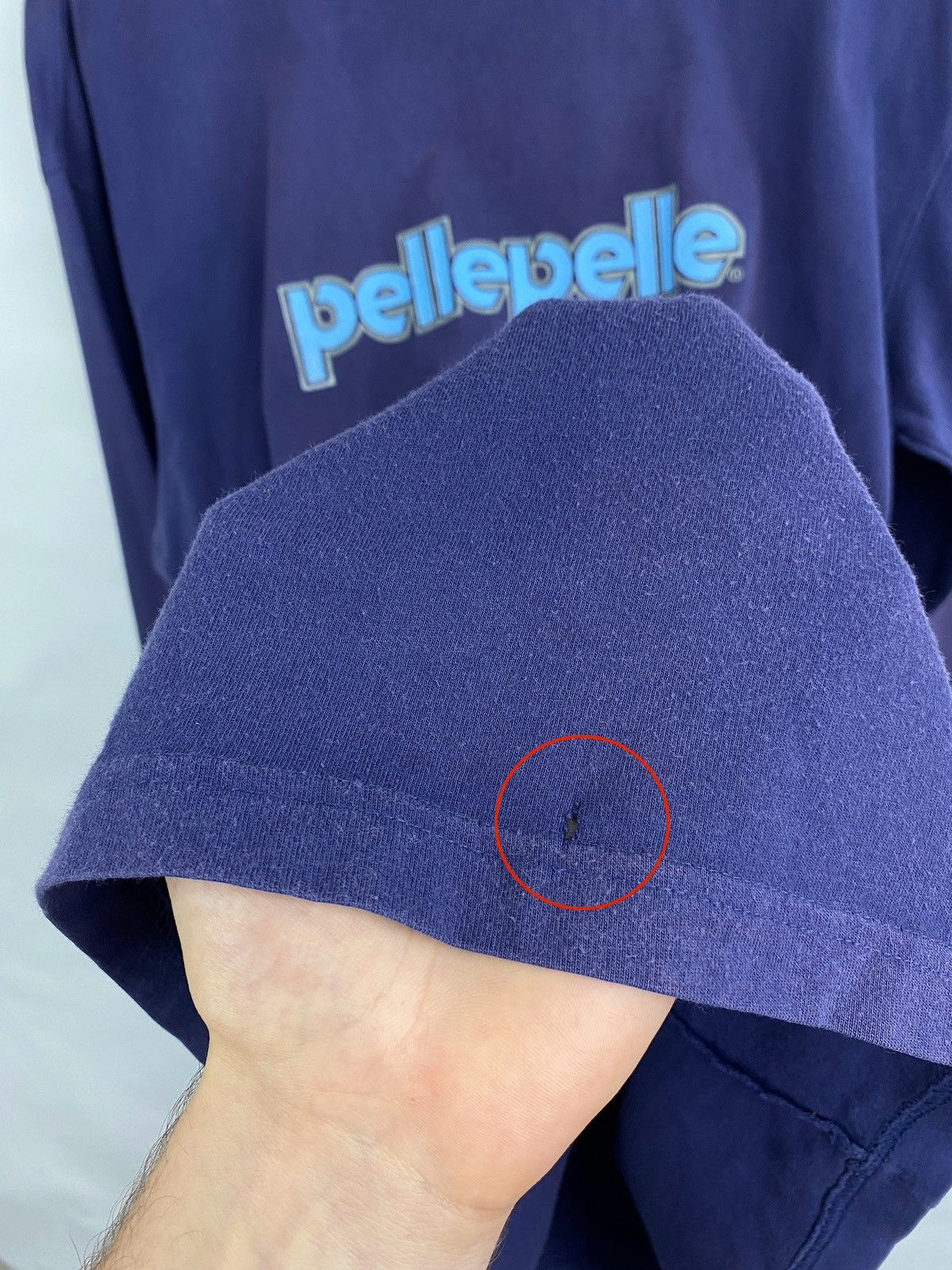 Pelle Pelle Vintage 90s Pelle Pelle Marc Buchanan Longsleeve Surf Skat Size US M / EU 48-50 / 2 - 9 Thumbnail