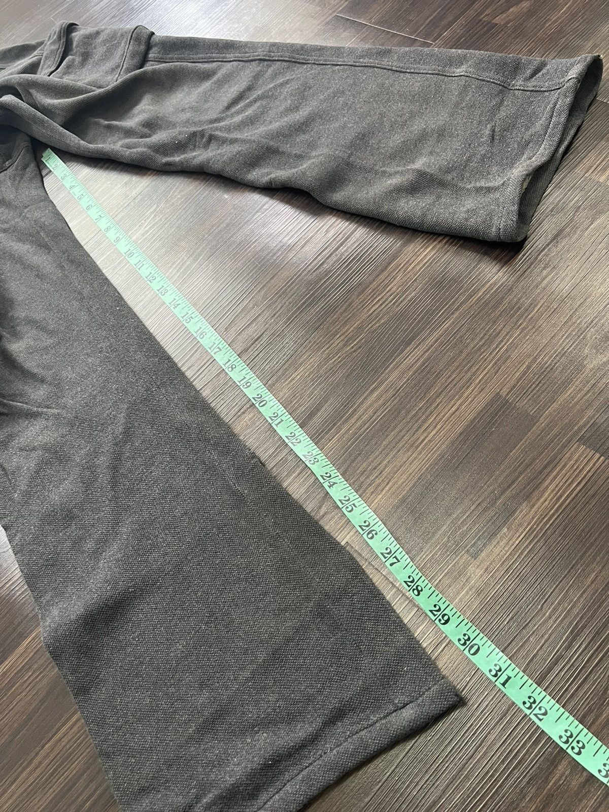 Comme des Garcons Homme 🔥 Archieves AD2003 COMME des GARÇONS HOMME CARGO PANTS Size US 32 / EU 48 - 8 Thumbnail