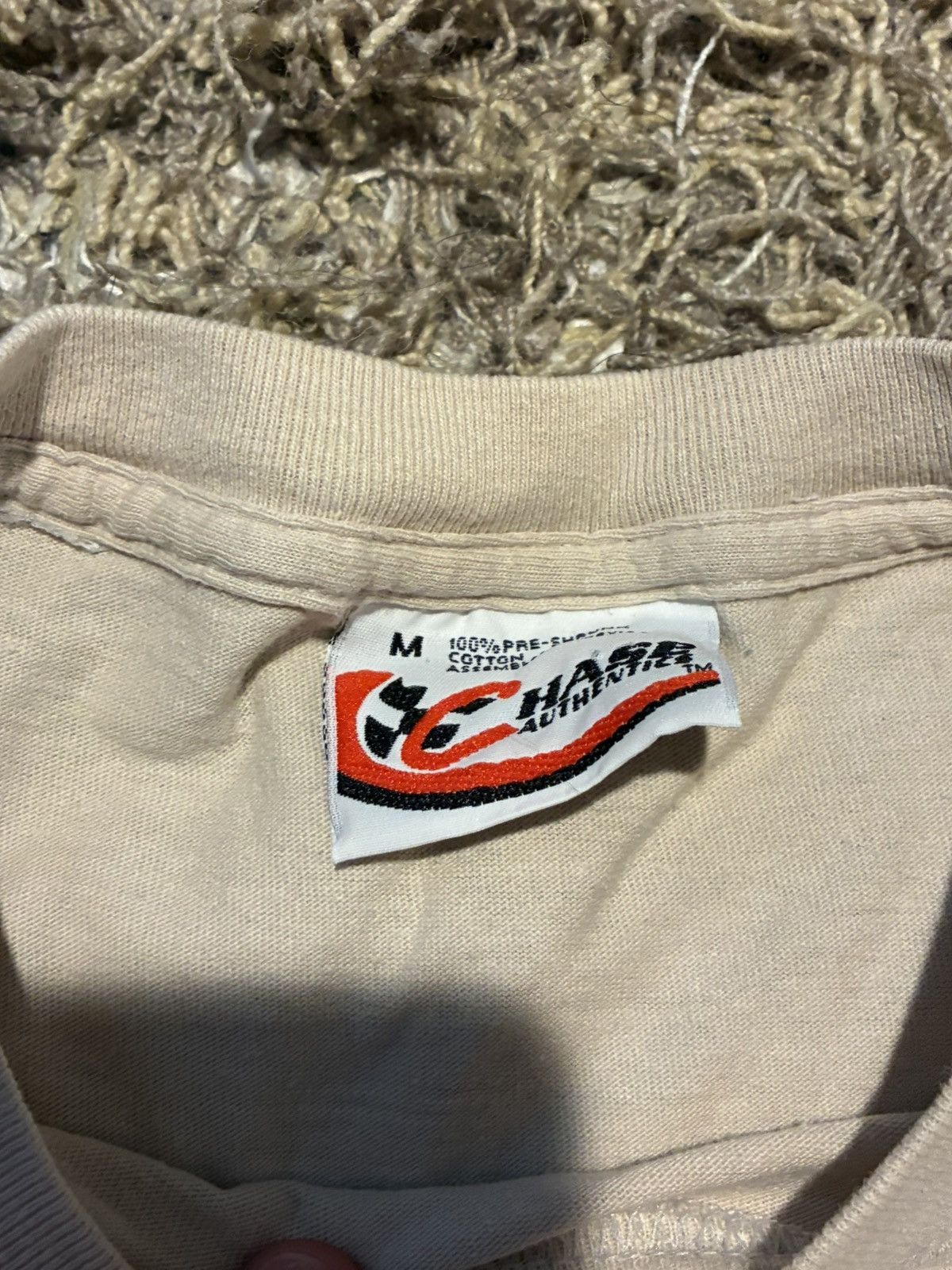 Vintage NASCAR Winston Cup Tee Size US M / EU 48-50 / 2 - 3 Thumbnail
