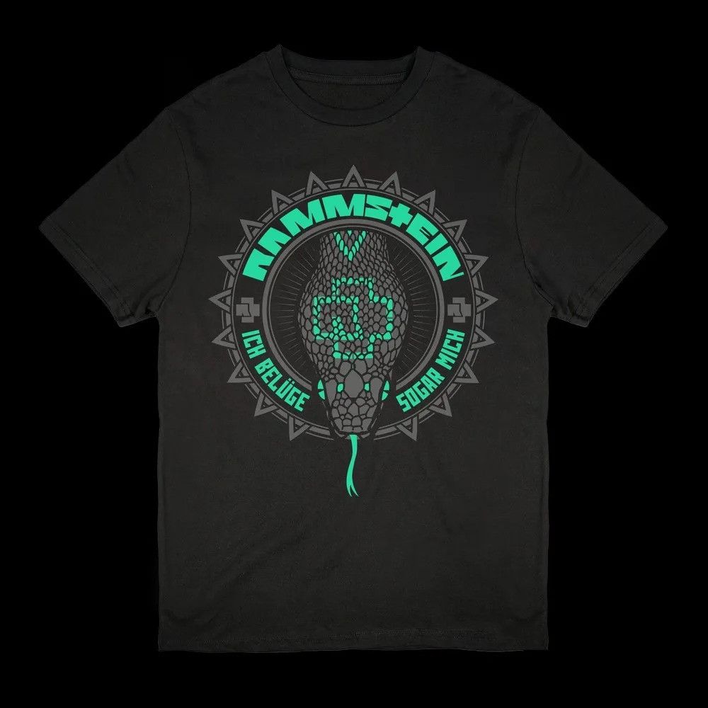 Other Graphic T Shirt Men Casual Size US L / EU 52-54 / 3 - 1 Preview