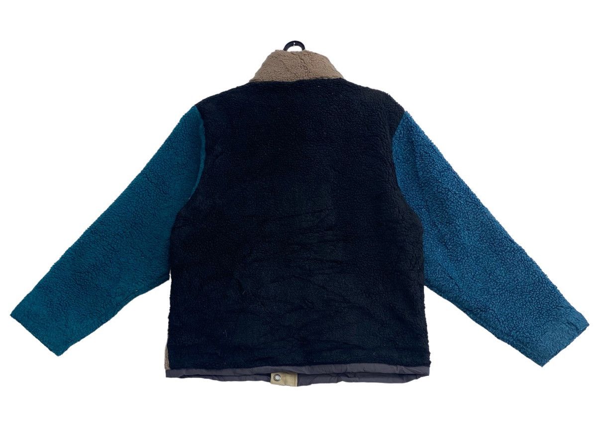 Japanese Brand Gym Master japan reversible multicolor jacket Size US M / EU 48-50 / 2 - 4 Thumbnail