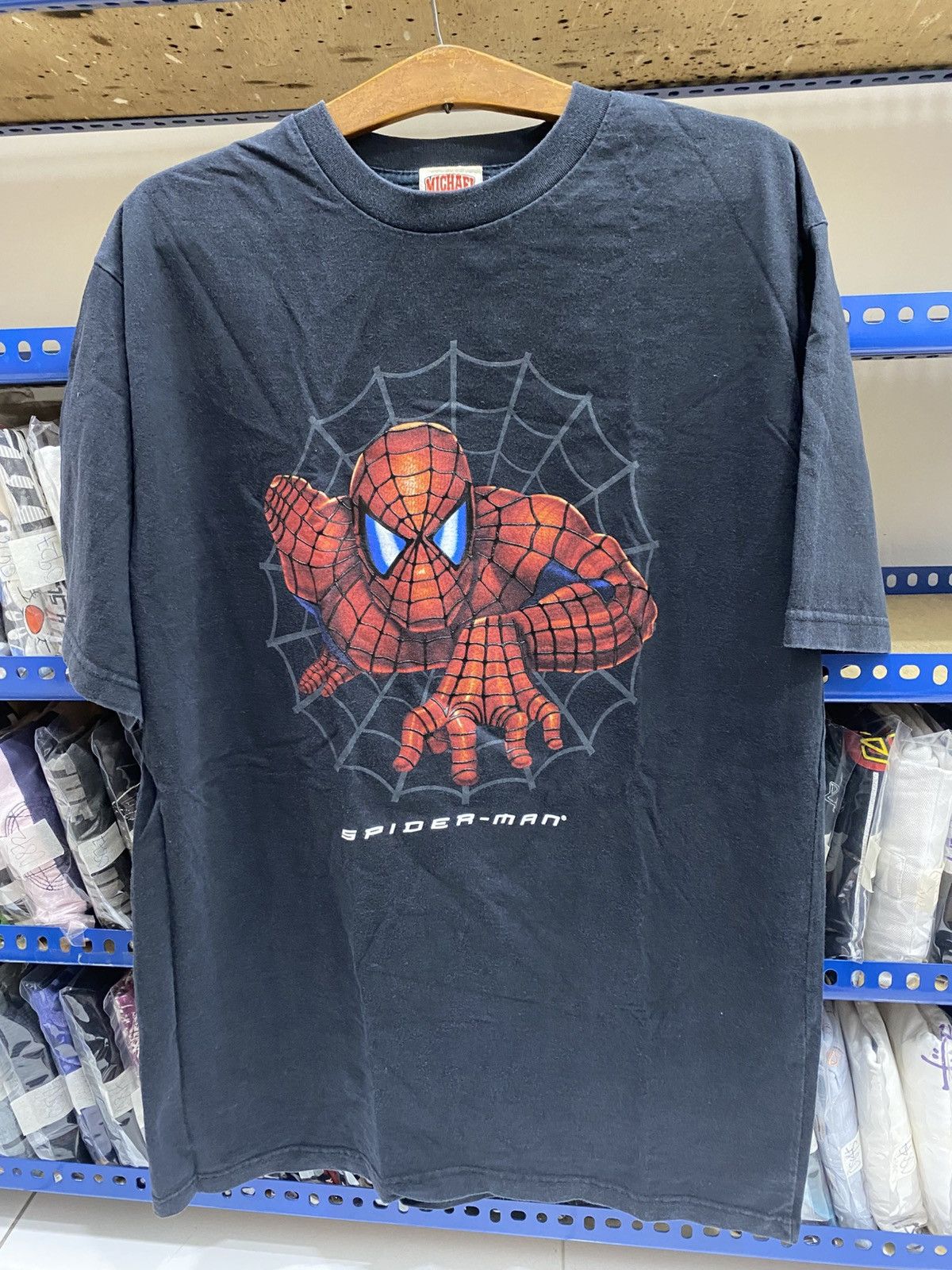 SPIDERMAN TSHIRT