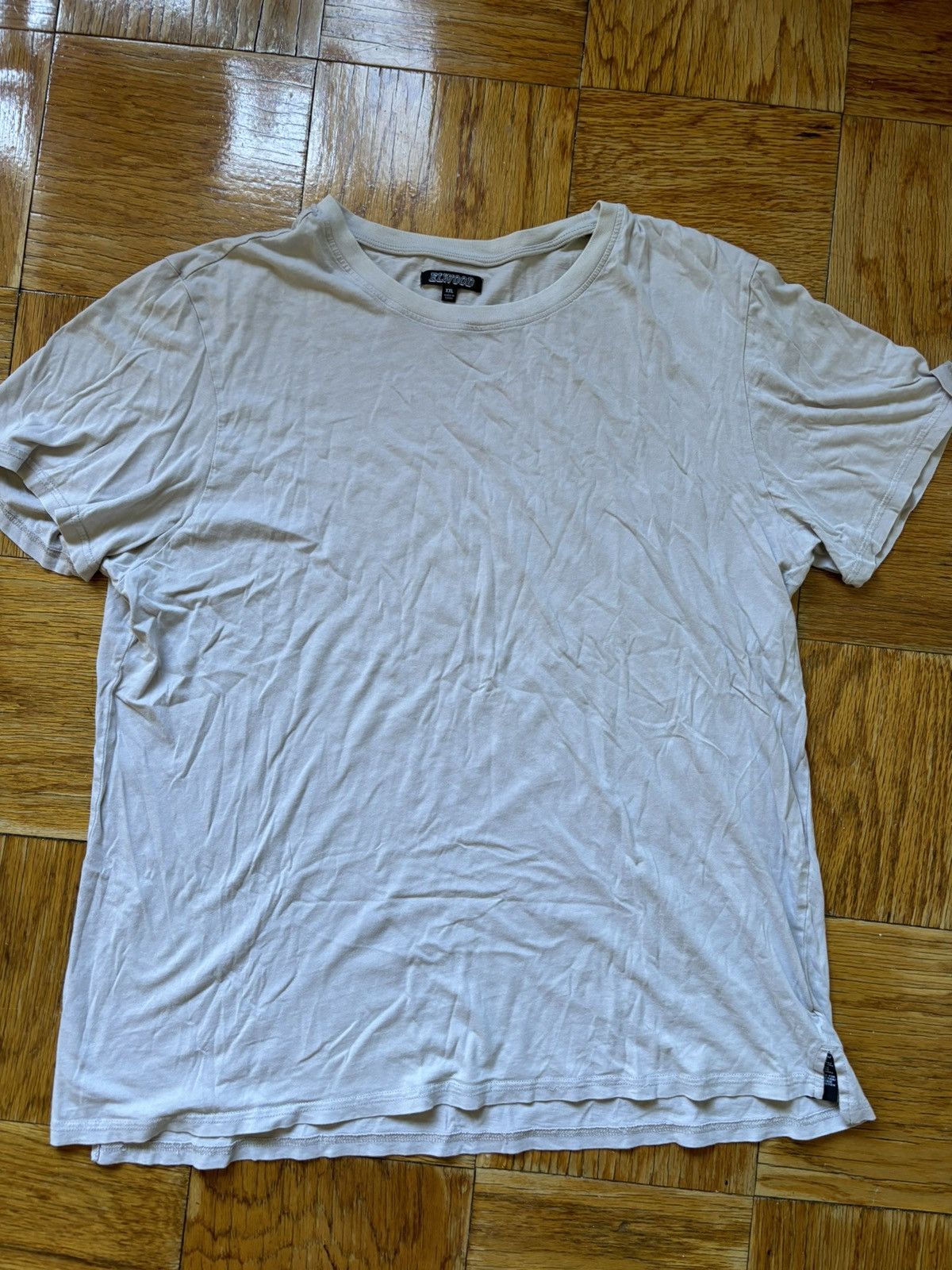 Elwood Elwood Oversized T-shirt Size US XXL / EU 58 / 5 - 1 Thumbnail