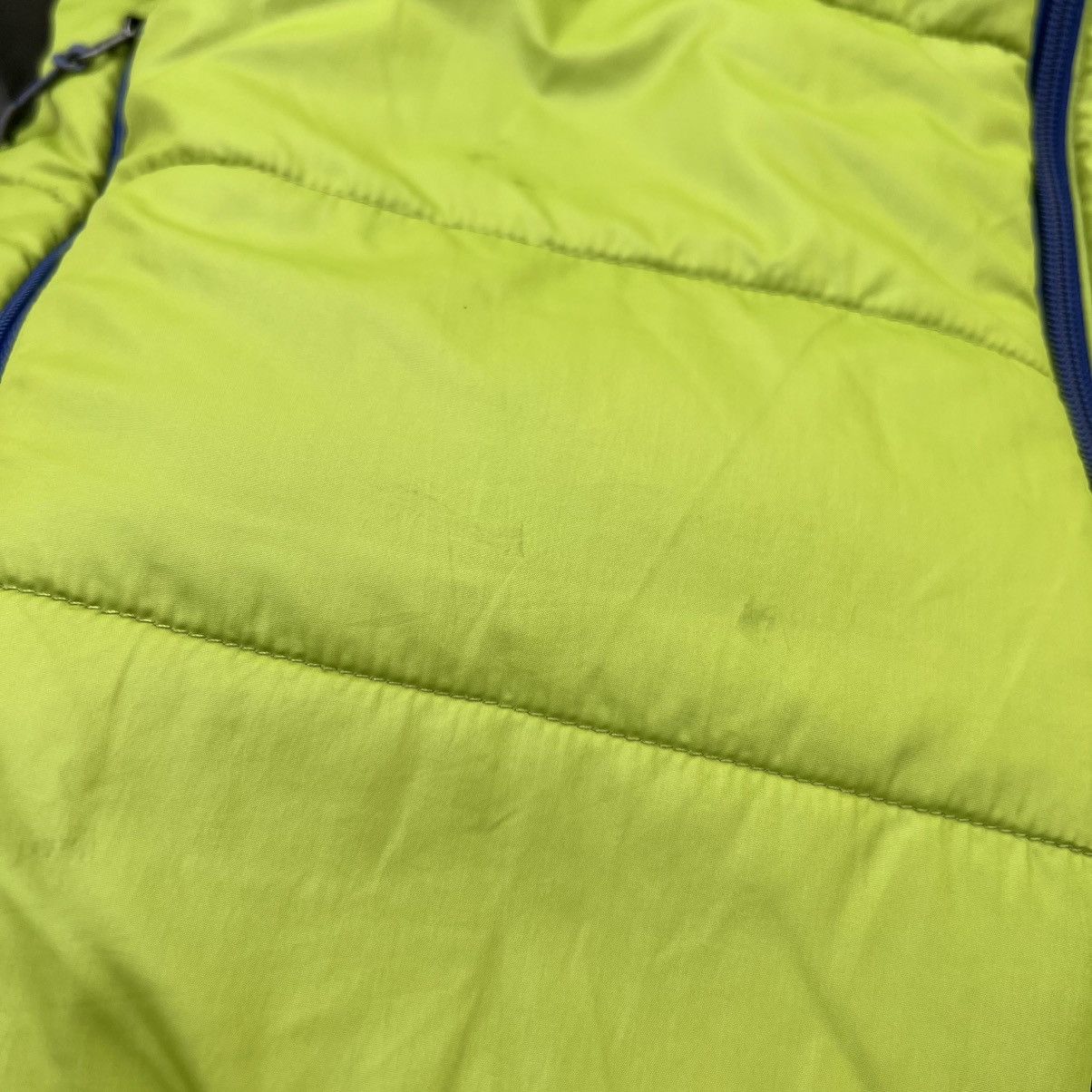 Montbell “MONTBELL” REVERSIBLE LIGHT PUFFER JACKET Size US M / EU 48-50 / 2 - 8 Thumbnail