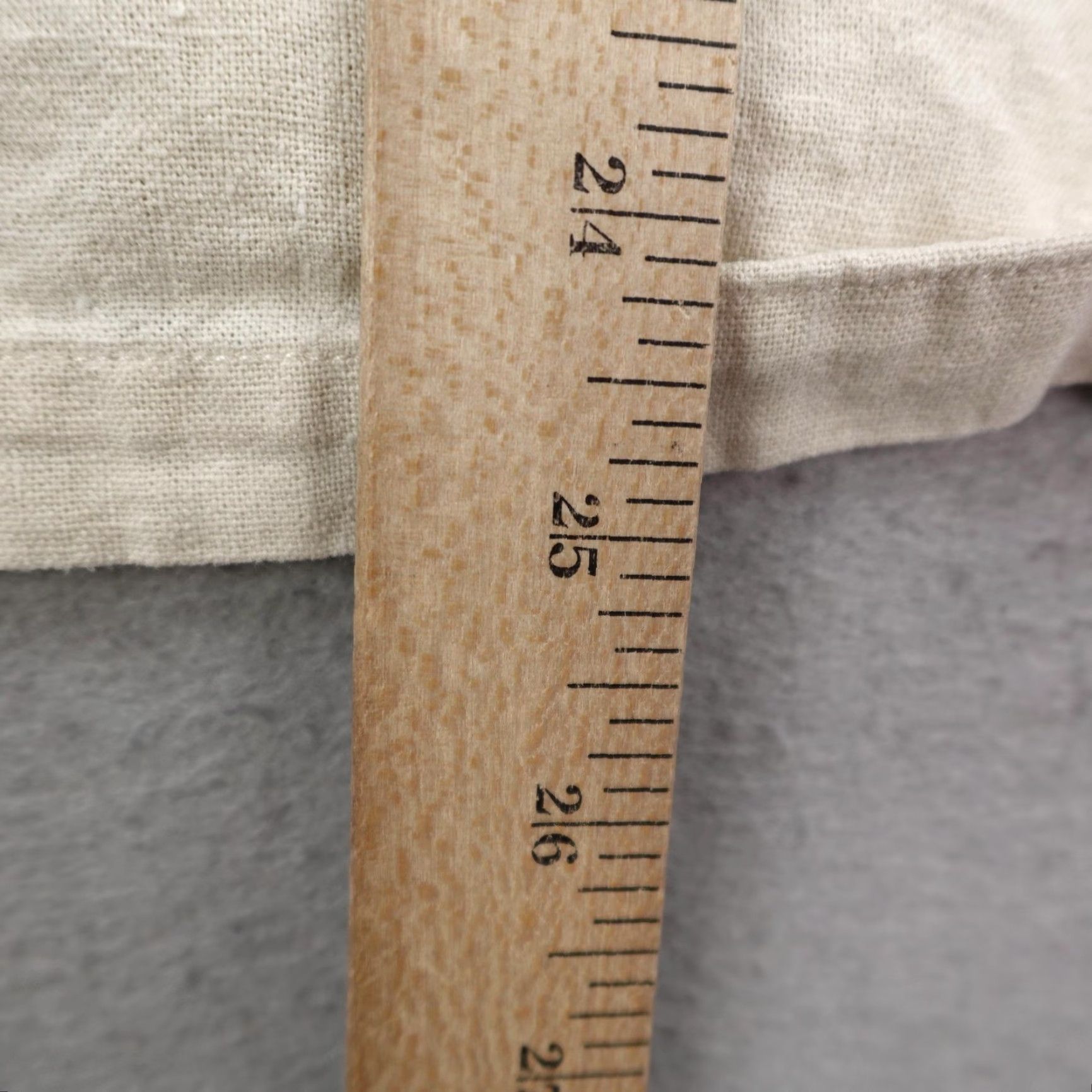 Patagonia VINTAGE Patagonia Shirt Womens Large Beige Hemp Button-Up Camp Loop Collar 90s Size L / US 10 / IT 46 - 7 Thumbnail