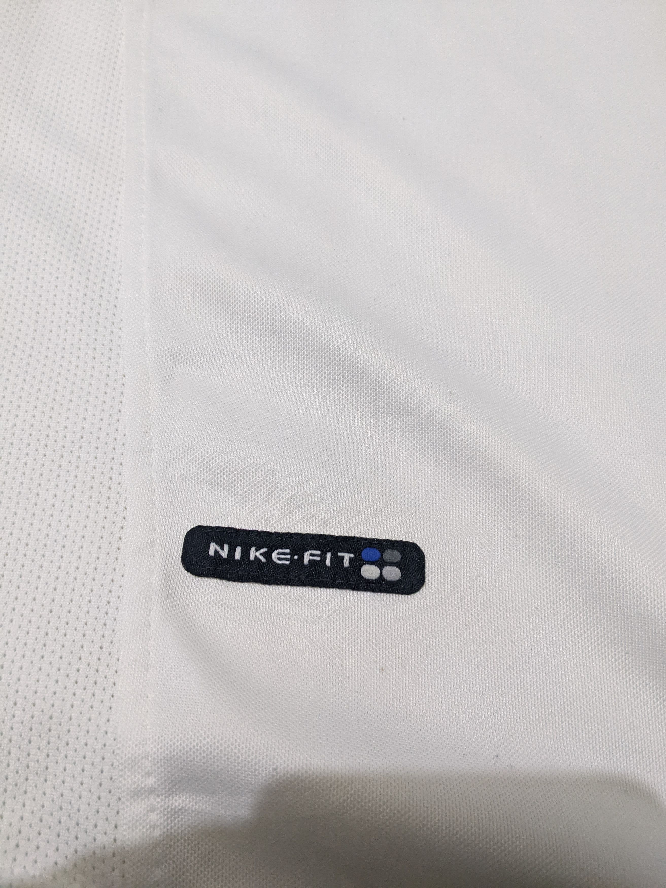 Nike Jersey inter Milan away 1998 Ronaldo football shirt Size US L / EU 52-54 / 3 - 10 Thumbnail