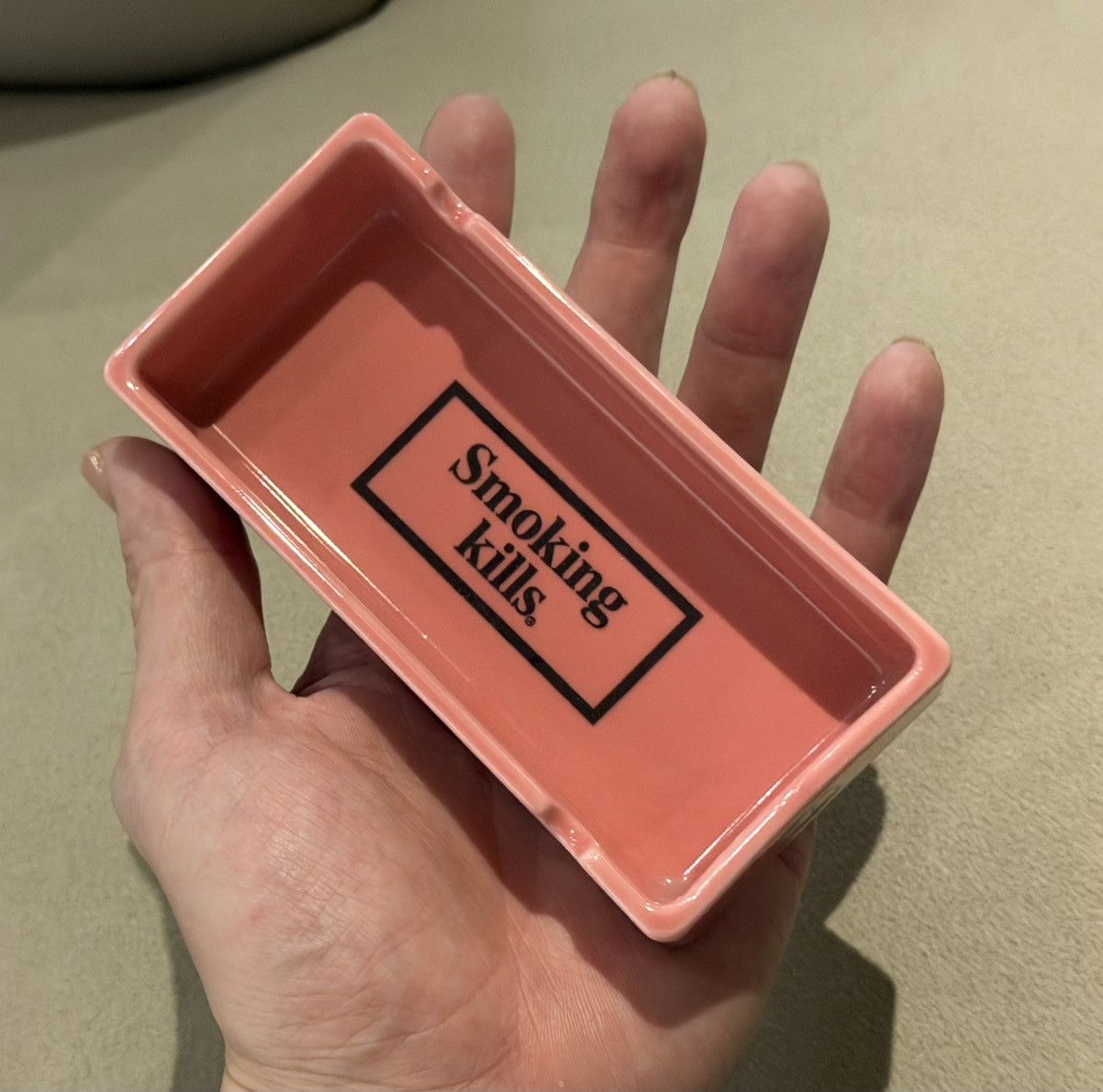 FR2 Fxxk FR2 Smoking kills ashtray Size ONE SIZE - 4 Thumbnail