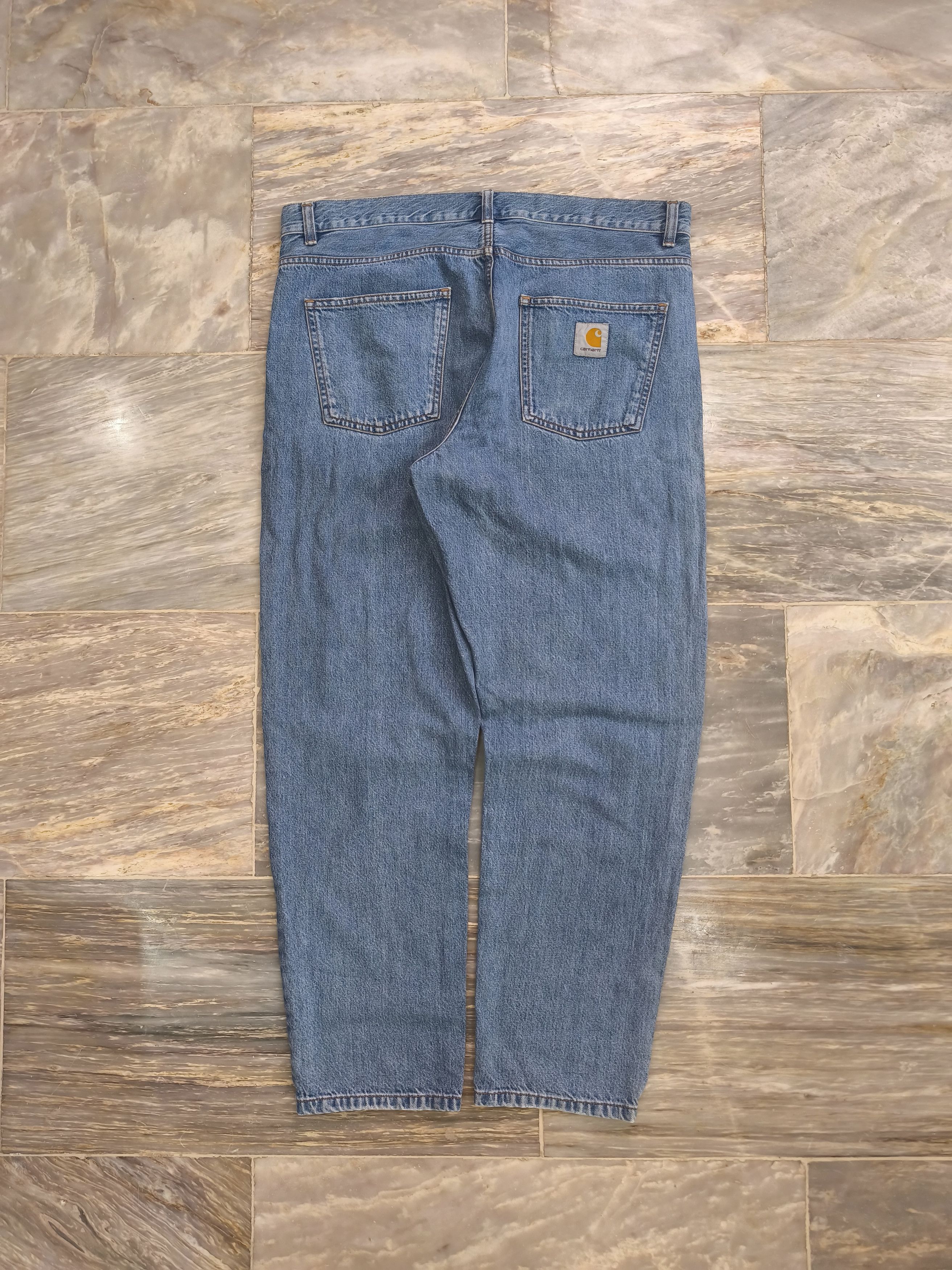 Carhartt Carhartt Wip Newel Pant Size US 34 / EU 50 - 1 Thumbnail