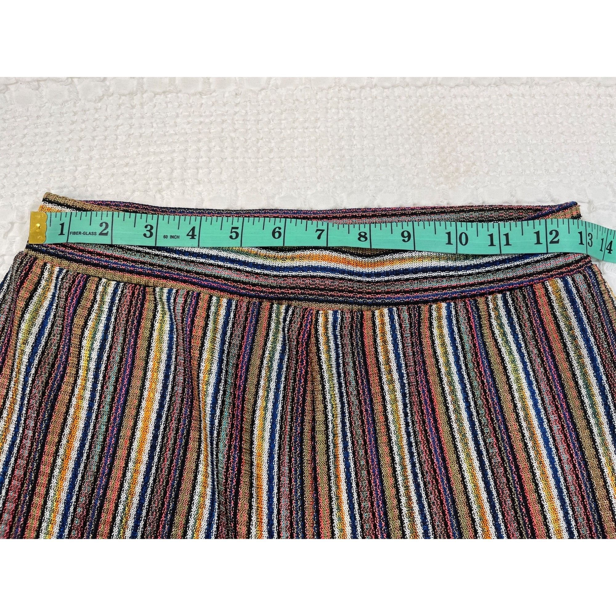 Urban Outfitters Urban Outfitters Women's Multicolor Pants/Wide Leg Sz SP SKU Size 27" / US 4 / IT 40 - 7 Thumbnail