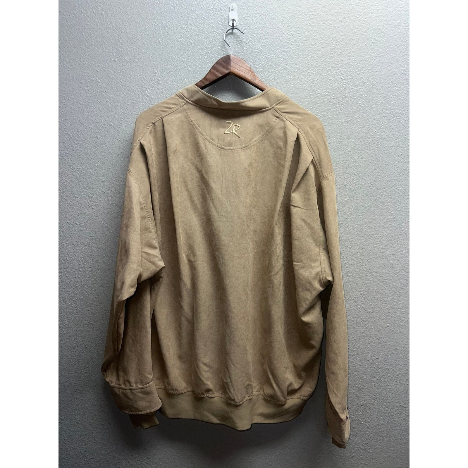 Vintage PGA Valhalla Jacket Sweatshirt Wind Shirt Zero Restiction Size US XL / EU 56 / 4 - 10 Thumbnail
