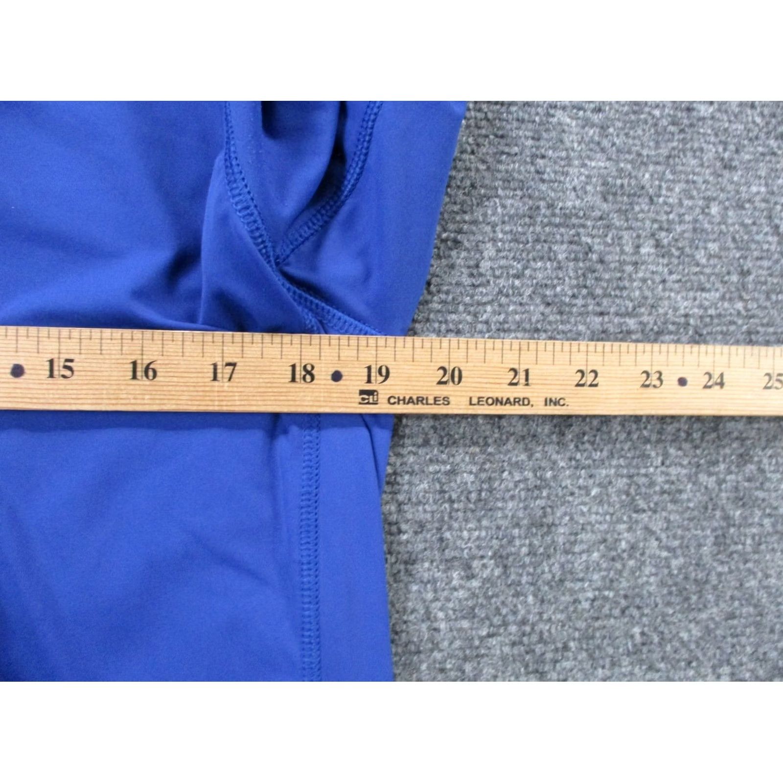 Vintage Greyson Jacket Men M Blue Lightweight Weathergear 1/4 Zip Windbreaker Regular Size M Mens Jacket Size US M / EU 48-50 / 2 - 5 Thumbnail