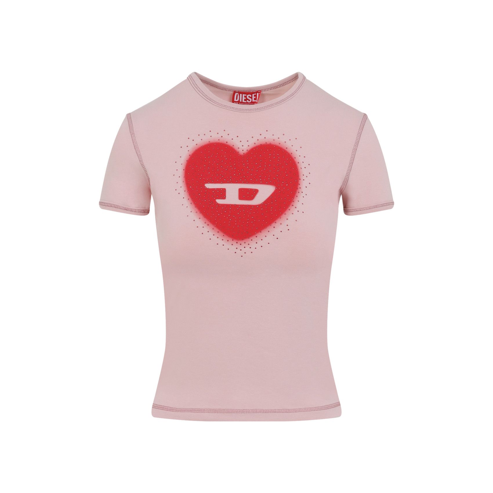 Diesel Diesel T-uncuties T-shirt Size M / US 6-8 / IT 42-44 - 1 Thumbnail