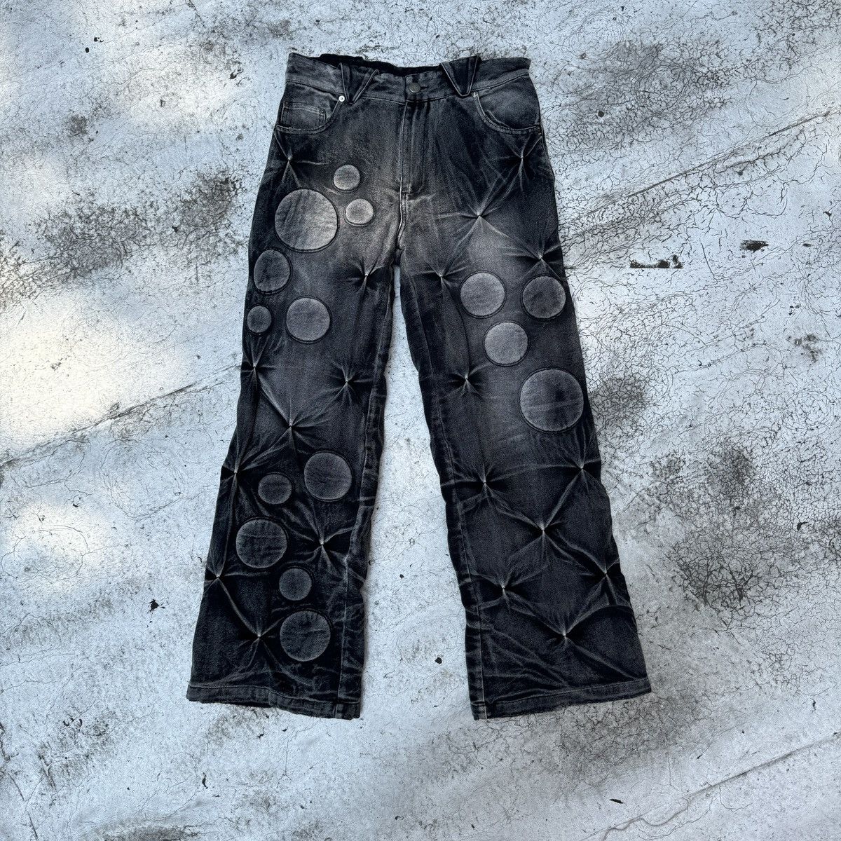 Bad Son (IN HAND) Badson Oxygen Padded Canvas Pants Size
