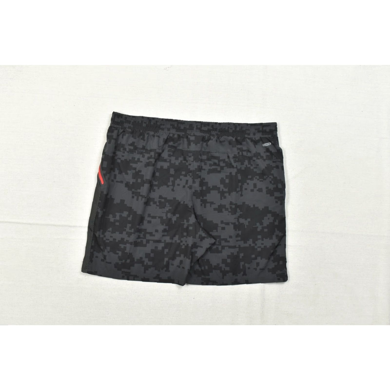 Spyder Spyder Active 2XL Gray Digital Camo Performance Athletic Gym Shorts Men Size US 39 - 8 Thumbnail
