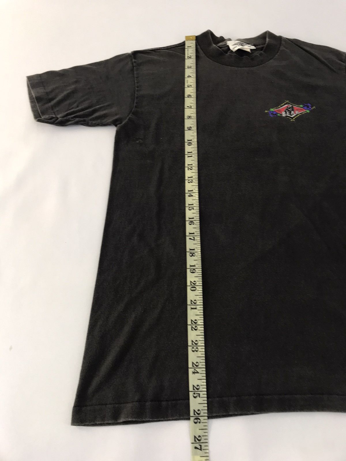 Vintage Surf Bear Board Big Backhit Printed Tee T-shirt Unisex Wear Size US S / EU 44-46 / 1 - 10 Thumbnail