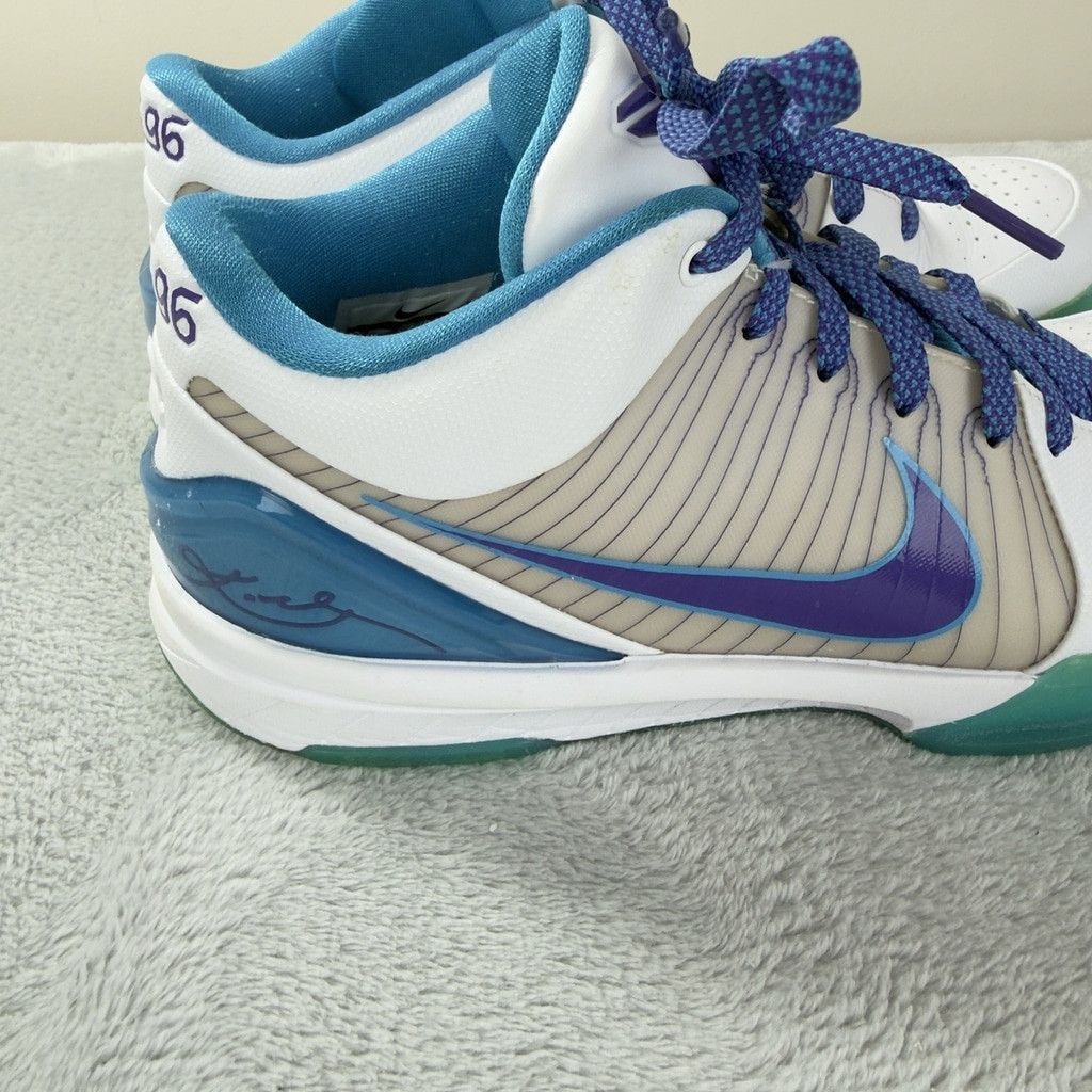 Nike Nike Men's Size 10 US/9 UK/44 EU Kobe IV Protro Draft Day Size US 10 / EU 43 - 7 Thumbnail