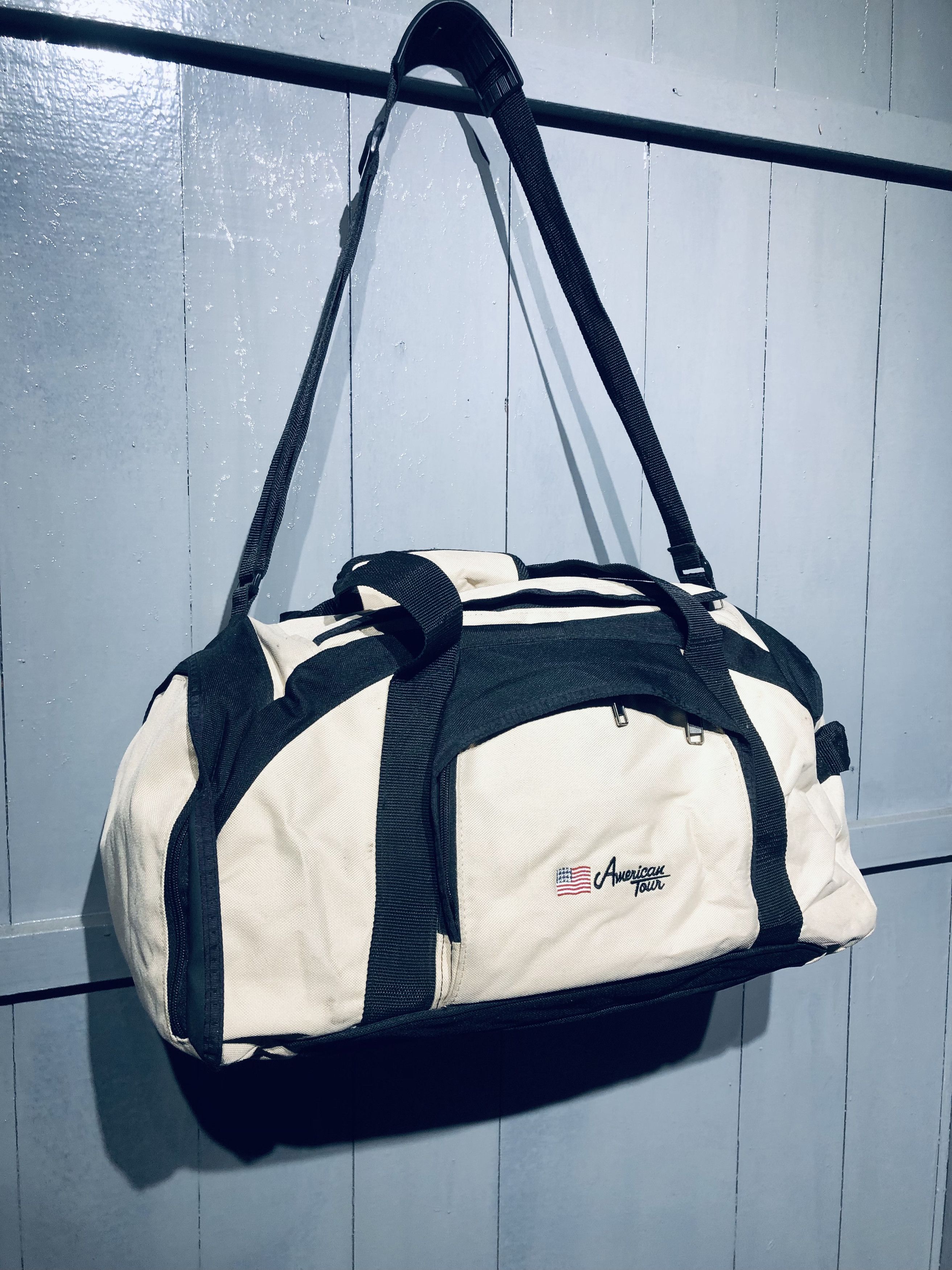 American Apparel AMERICAN TOUR TRAVEL DUFFLE BAG Size ONE SIZE - 10 Thumbnail