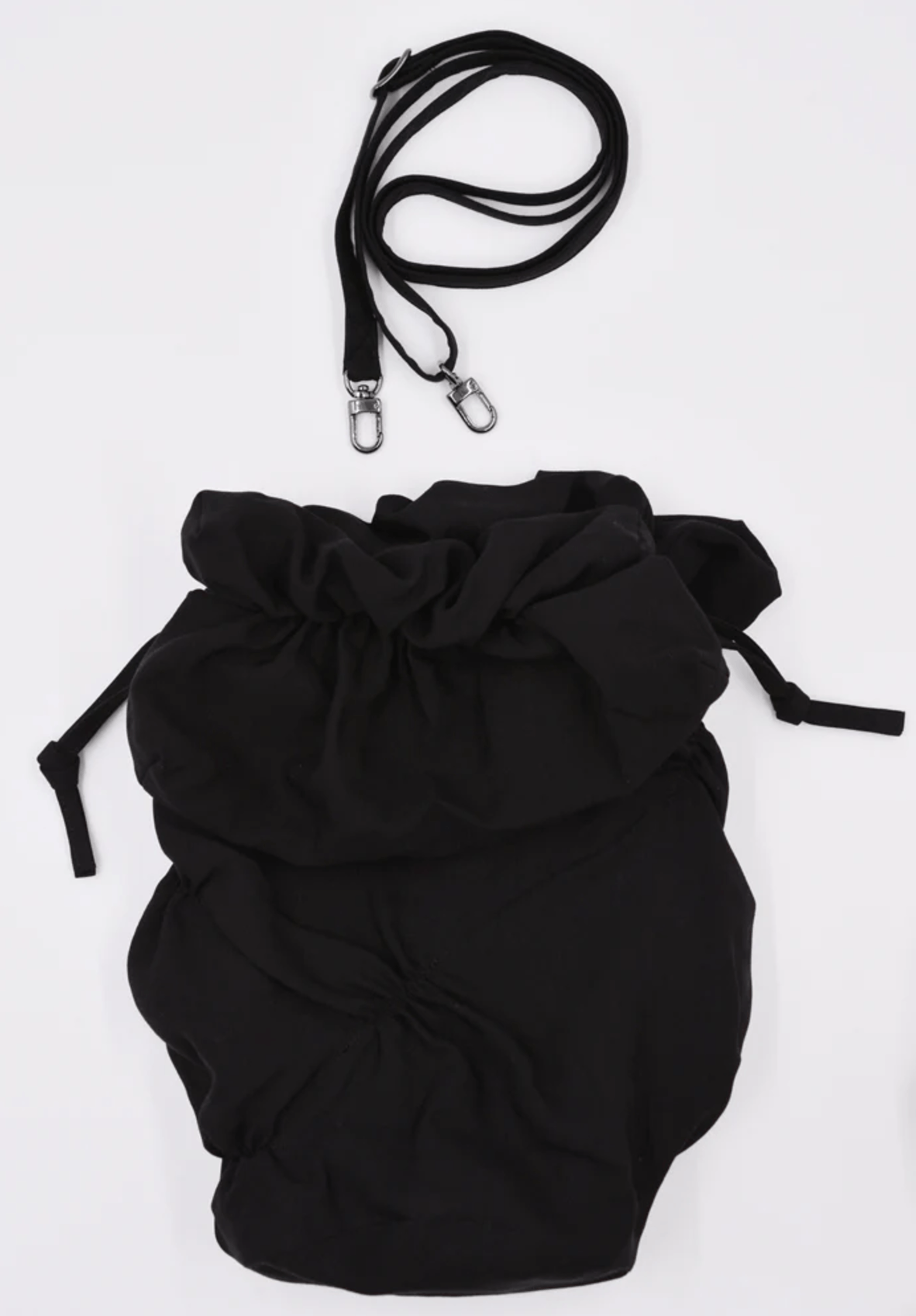 Discord Yohji Yamamoto Ananas Bag | Black | FARFETCH MY discord