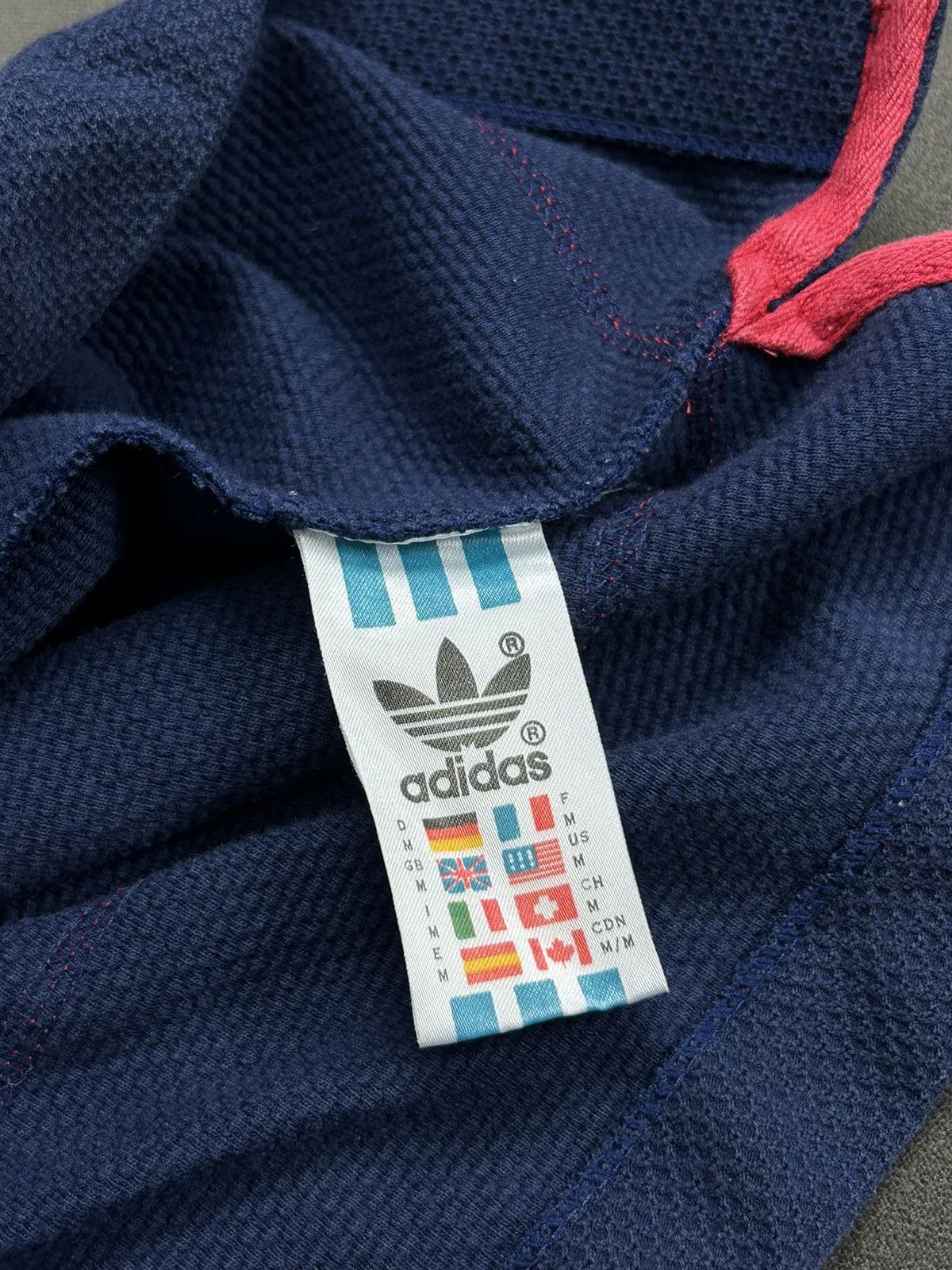 USA Olympics 90's Adidas Olympics Los Angeles Sweatshirt Size US M / EU 48-50 / 2 - 12 Thumbnail