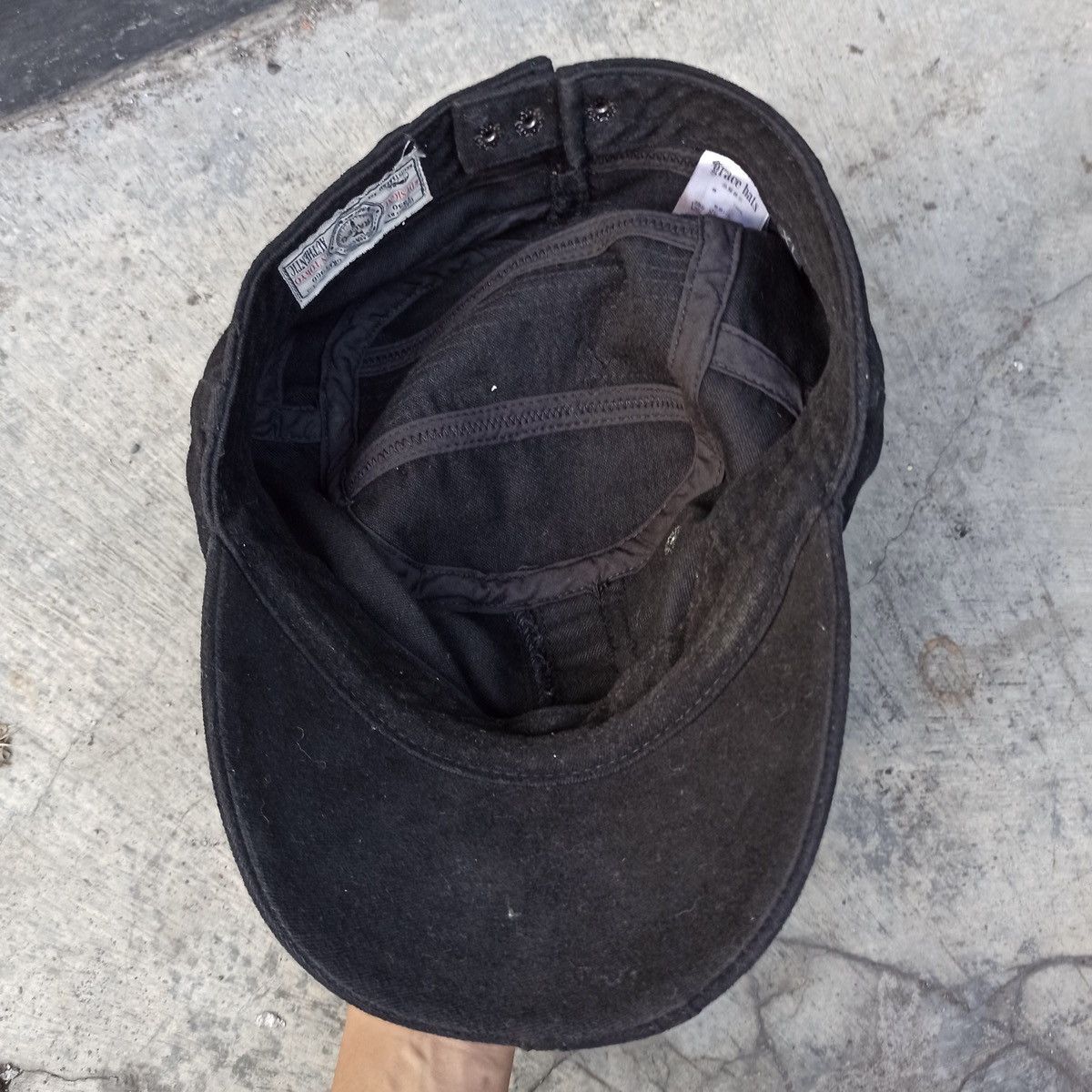 14th Addiction × Unsound Rags Sick stitch and patch patrol hat big size Size ONE SIZE - 17 Thumbnail