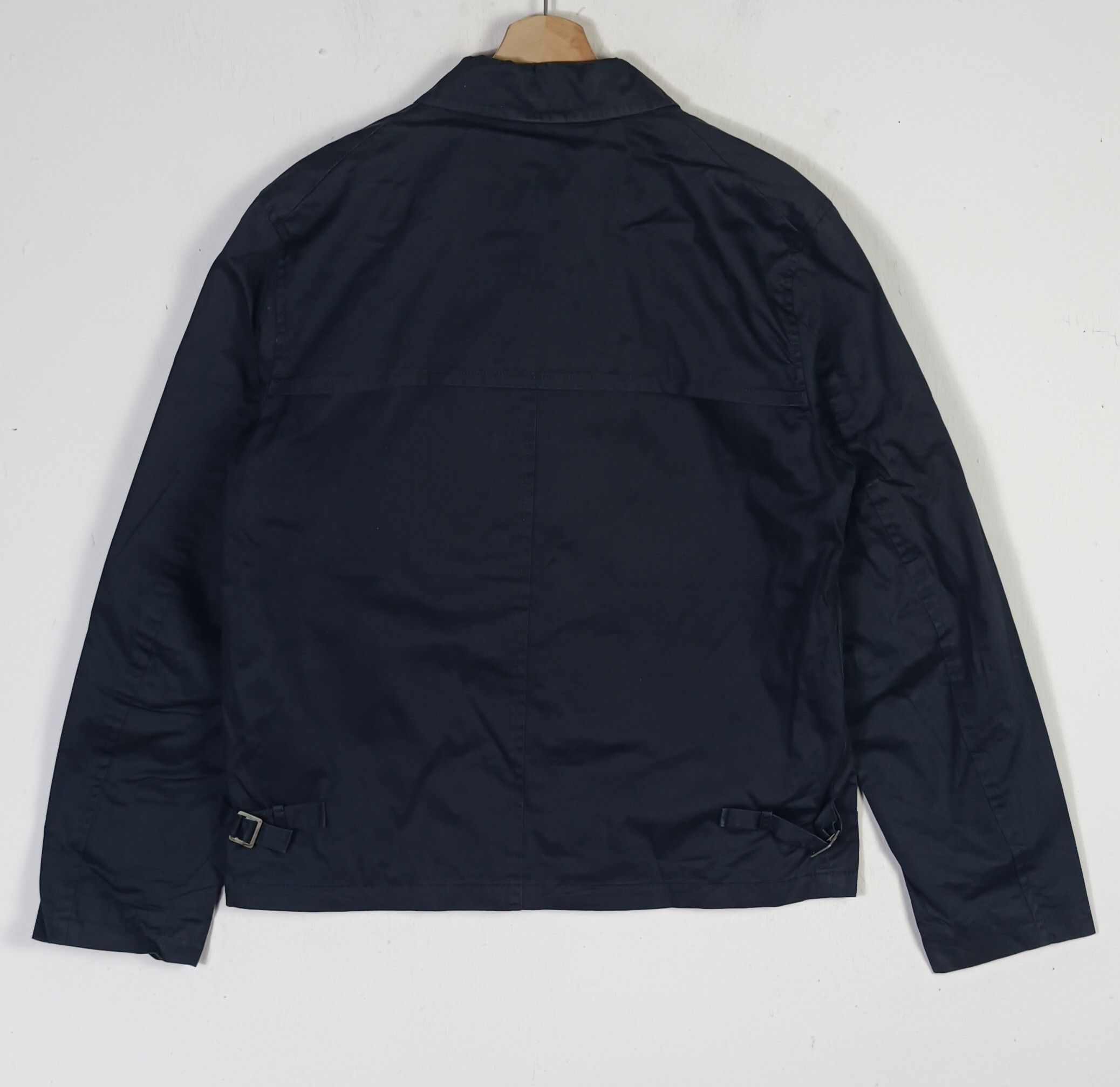 KMRii RIRI Zipper 🔥Margaret Howell Men Jacket Size US M / EU 48-50 / 2 - 2 Thumbnail