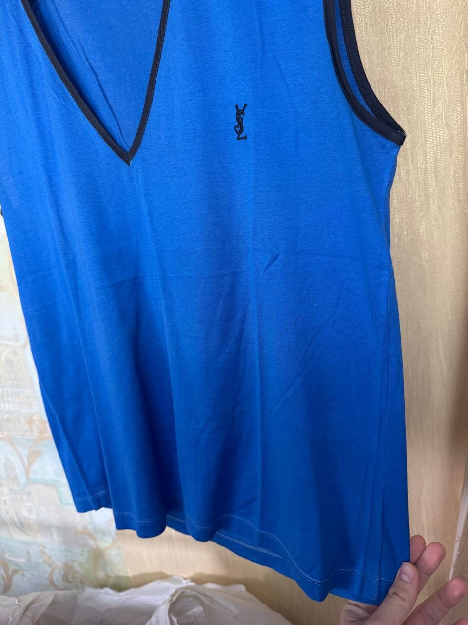 Yves Saint Laurent YVES SAINT LAURENT JERSEY Size US S / EU 44-46 / 1 - 4 Thumbnail